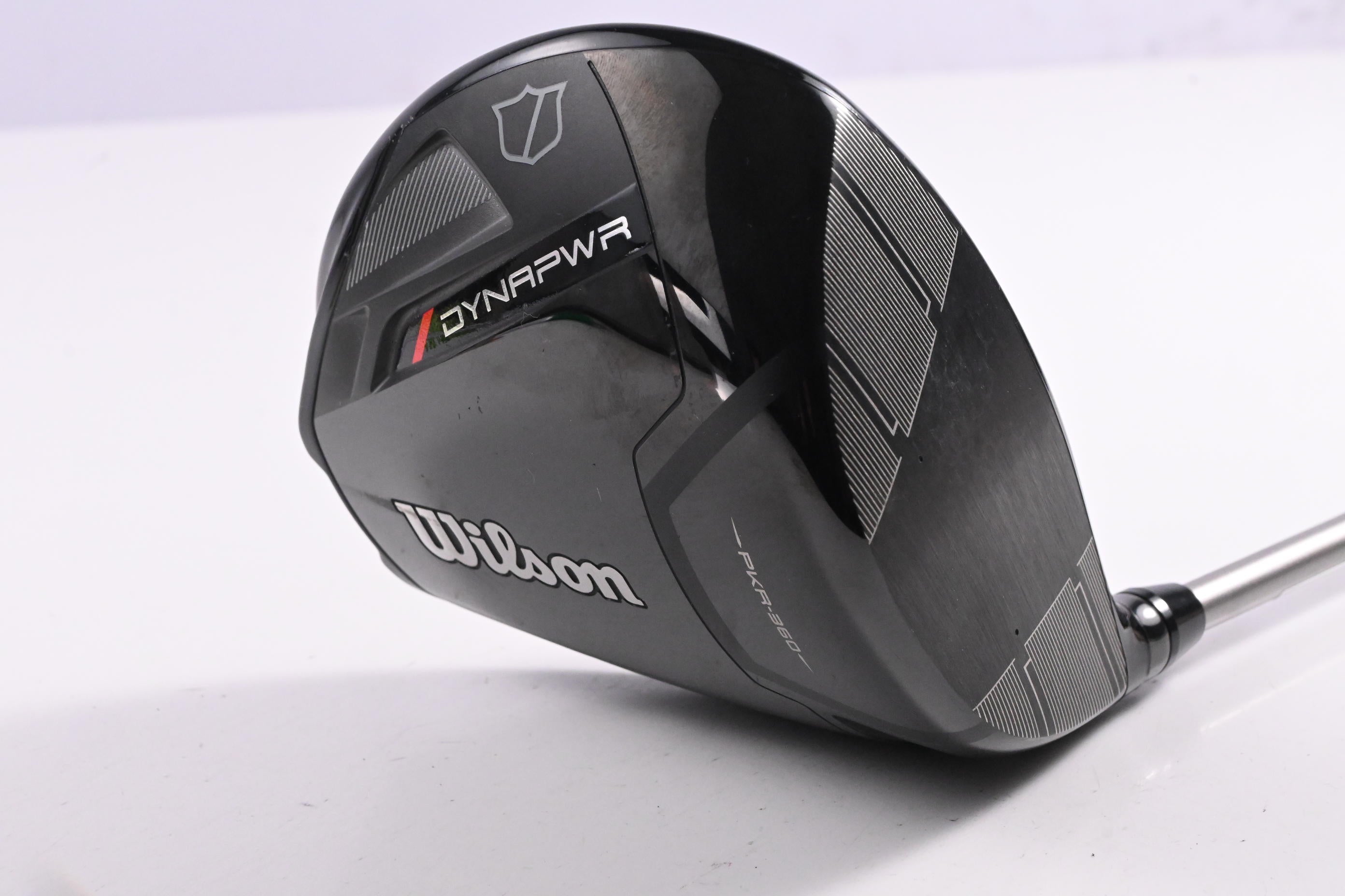 Wilson DYNAPWR 2025 Max Driver / 10.5 Degree / Senior Flex UST Helium NCT 4