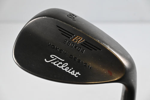 Titleist Vokey Design 200 Series Lob Wedge / 60 Degree / Stiff Flex Dynamic Gold S300