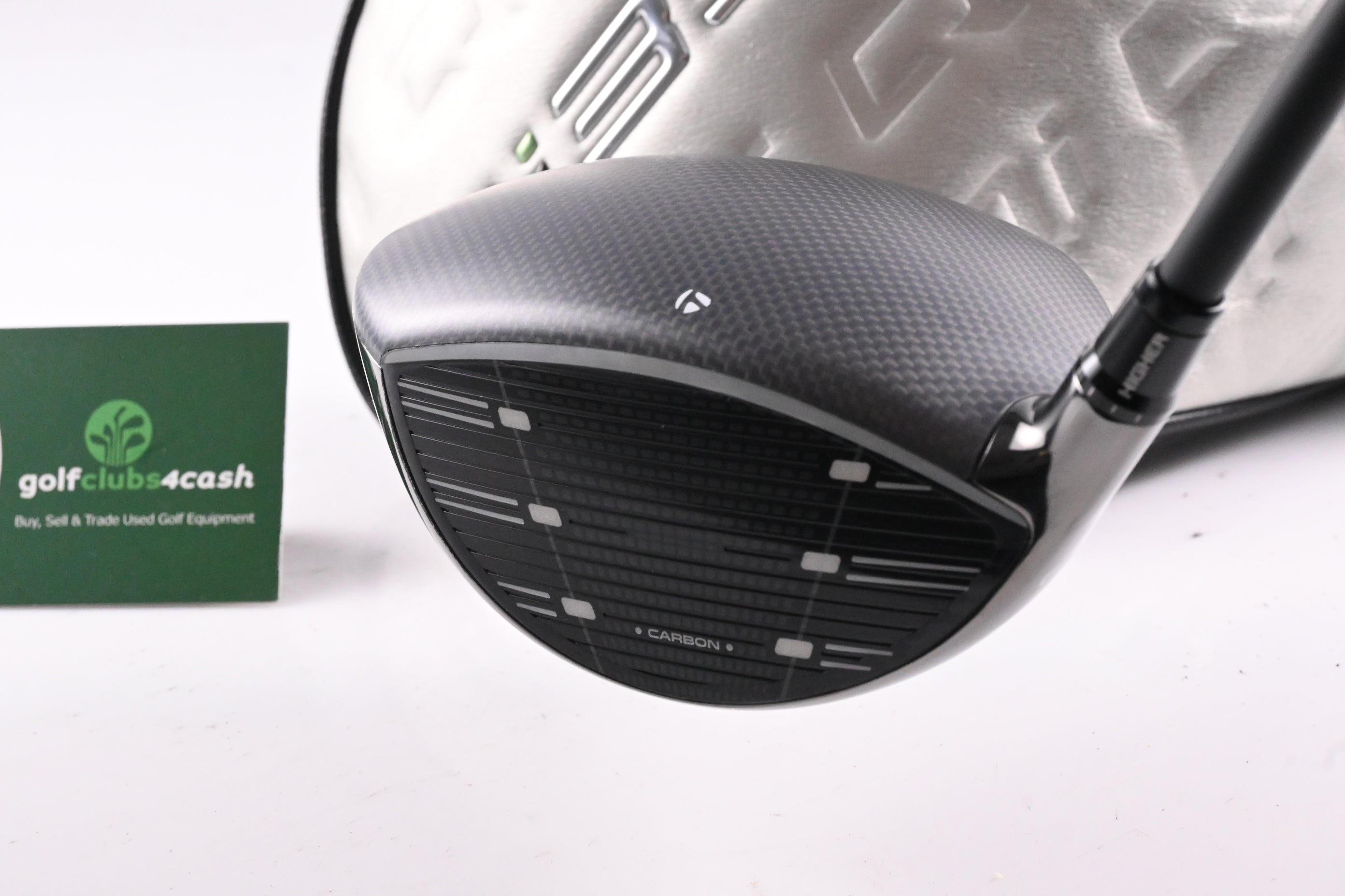 Taylormade Qi35 LS Driver / 9 Degree / Stiff Flex Tensei AV Black 65 Shaft