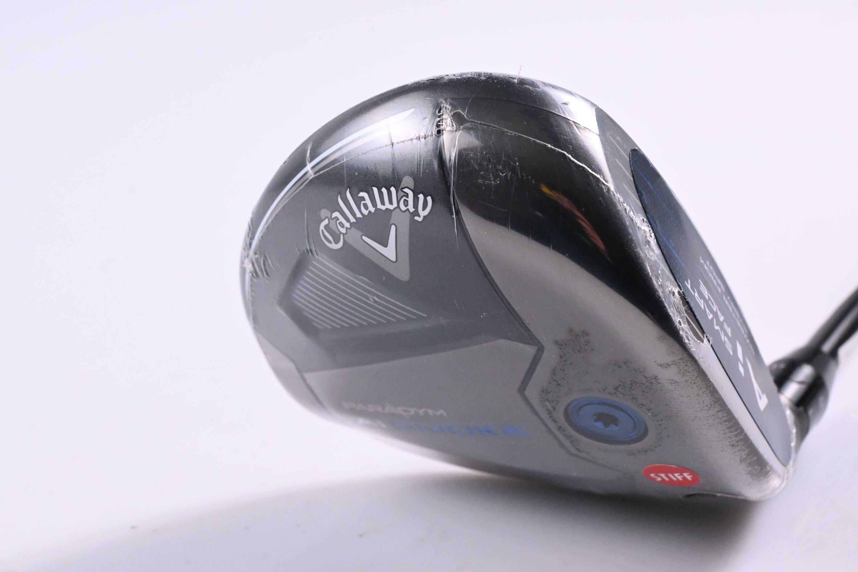 Callaway Paradym Ai Smoke Triple Diamond #3 Wood / 15 Degree / Stiff Flex Denali