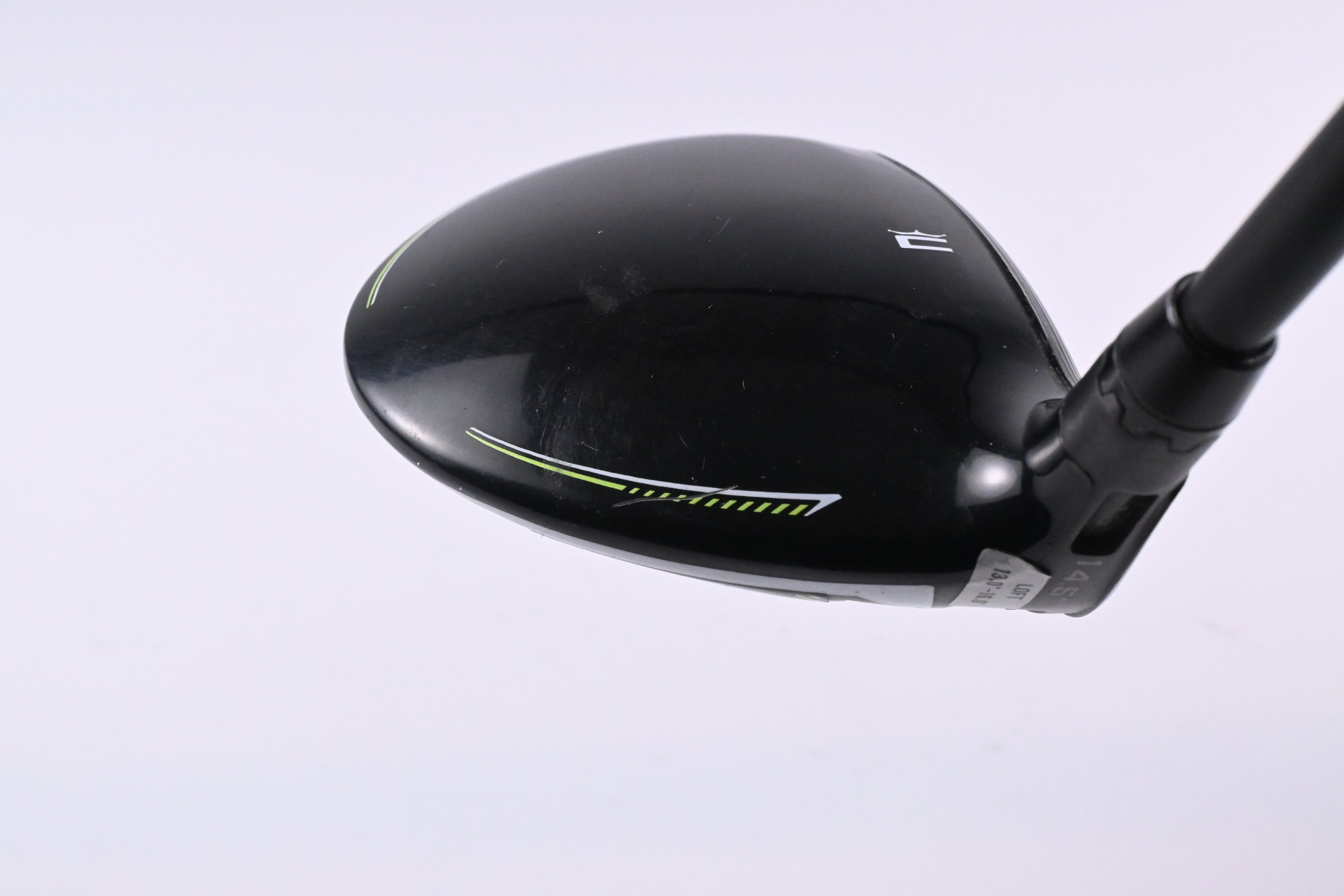 Left Hand Cobra King Radspeed #3 Wood / 14.5 Degree / Regular Flex Motore X F3 6