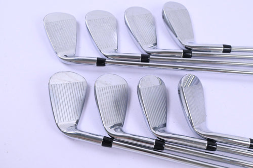 Callaway Elyte Irons / 5-PW+GW+AW / Regular Flex Dynamic Gold R300 Shafts