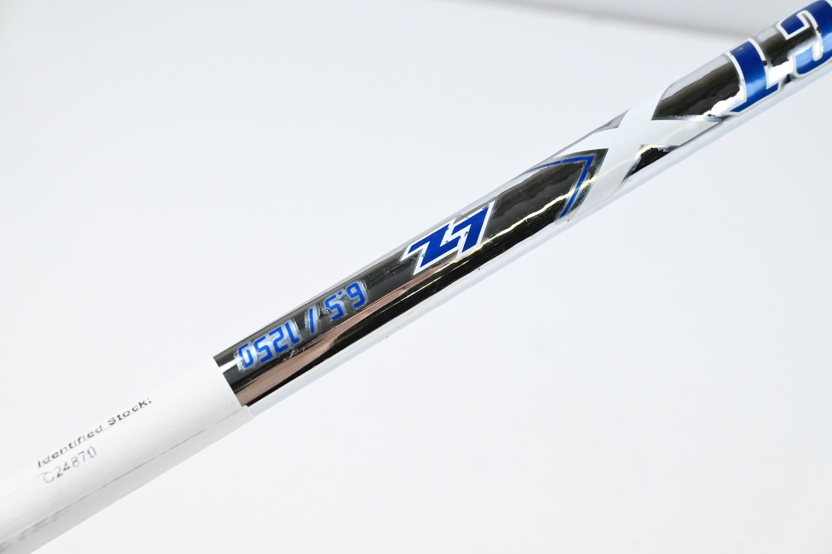 Taylormade Hi-Toe 4 Lob Wedge / 60 Degree / X-Flex Project X LZ 125 Shaft