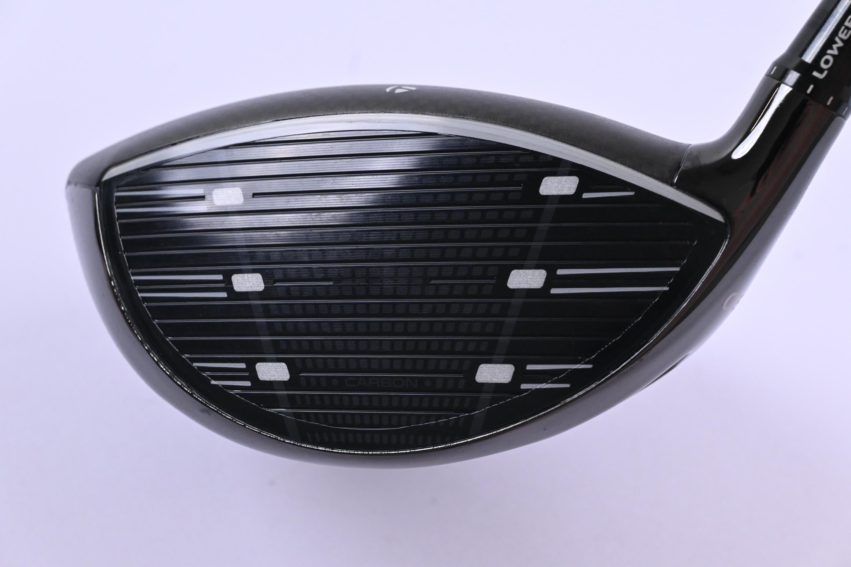 Taylormade Qi4D LS Driver / 9 Degree / Regular Flex REAX Red 50 Shaft