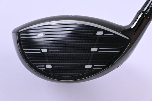 Taylormade Qi4D LS Driver / 9 Degree / Regular Flex REAX Red 50 Shaft