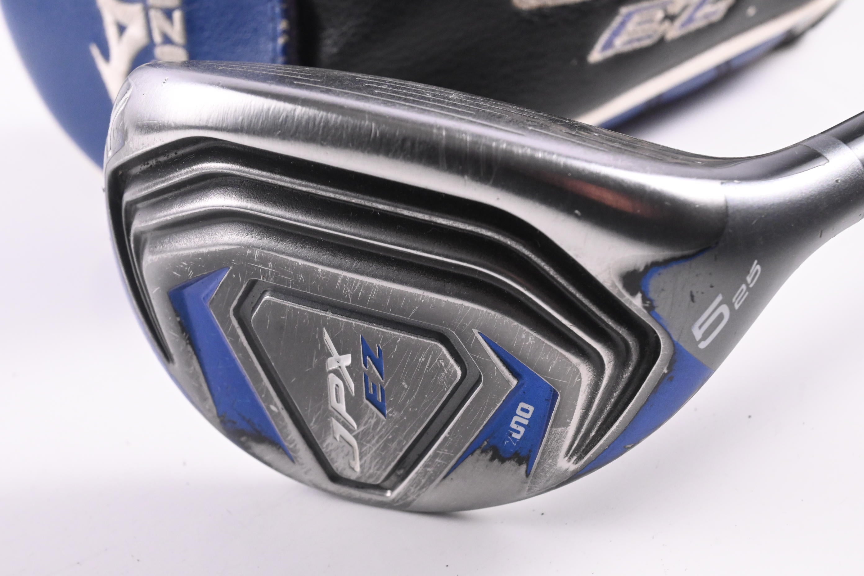 Mizuno JPX EZ 2016 #5 Hybrid / 25 Degree / Regular Flex Fujikura Orochi 65 Shaft