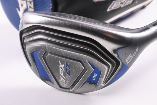 Mizuno JPX EZ 2016 #5 Hybrid / 25 Degree / Regular Flex Fujikura Orochi 65 Shaft