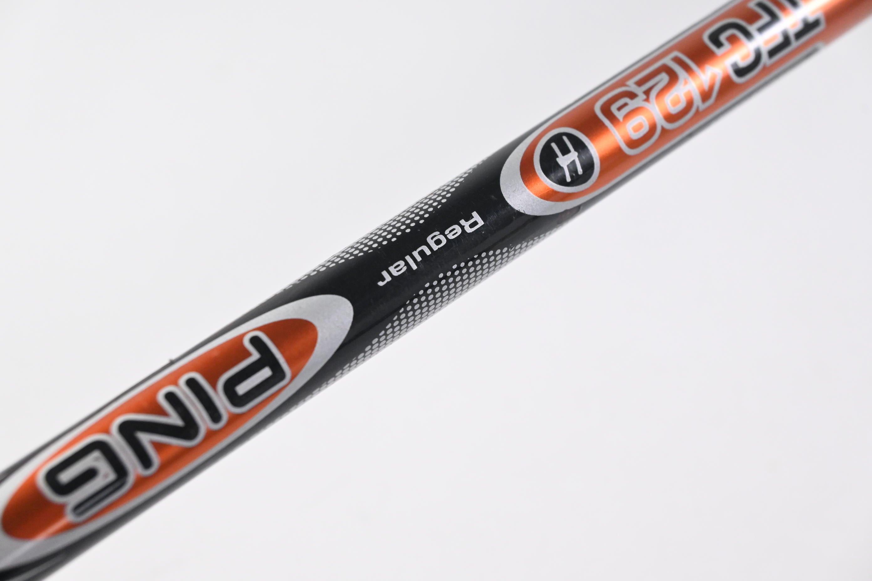 Ping G10 #3 Hybrid / 21 Degree / Regular Flex Ping TFC 129 Shaft