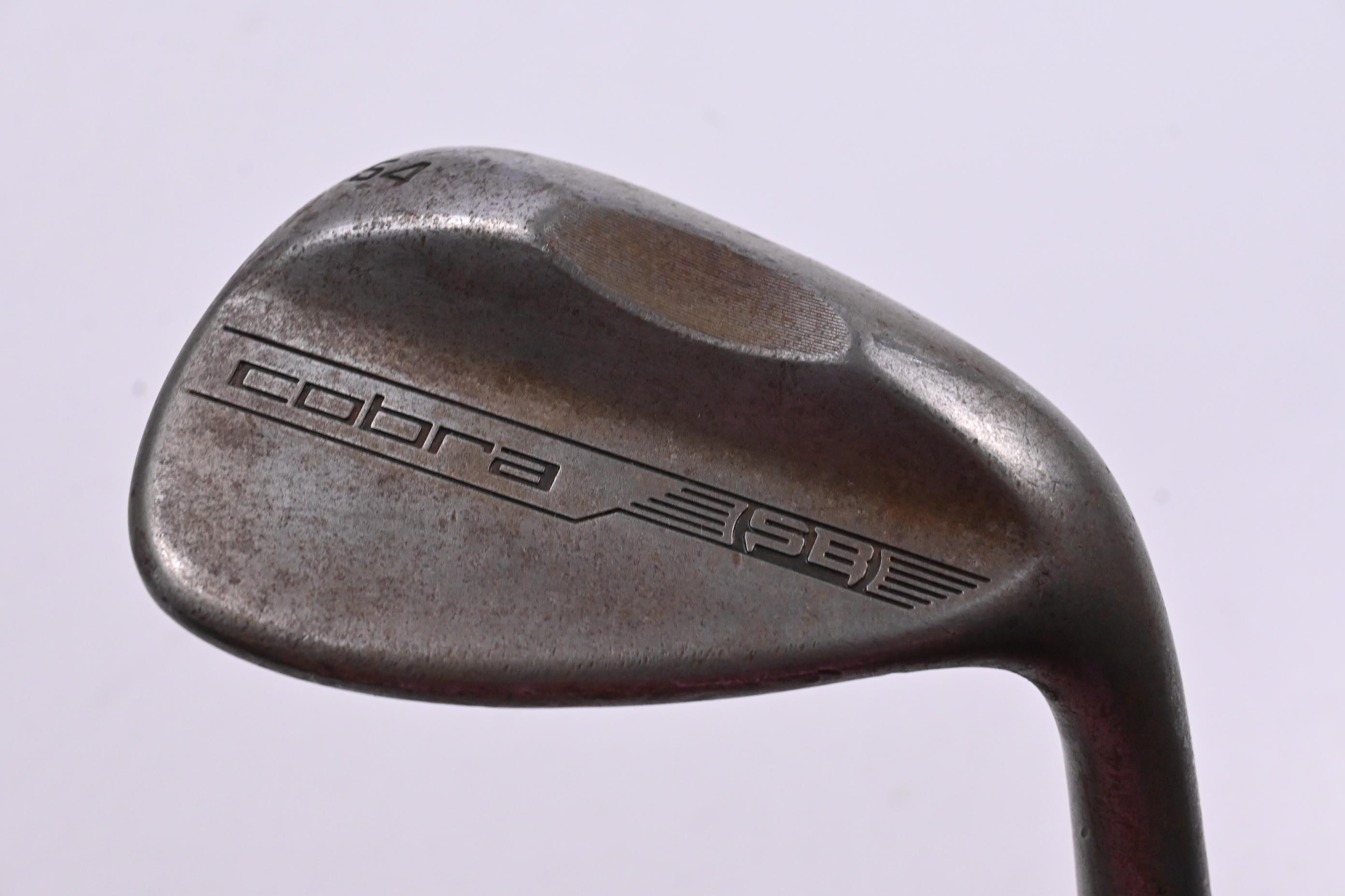 Cobra Snakebite Raw Sand Wedge / 54 Degree / Wedge Flex N.S.Pro Modus3 125 Shaft