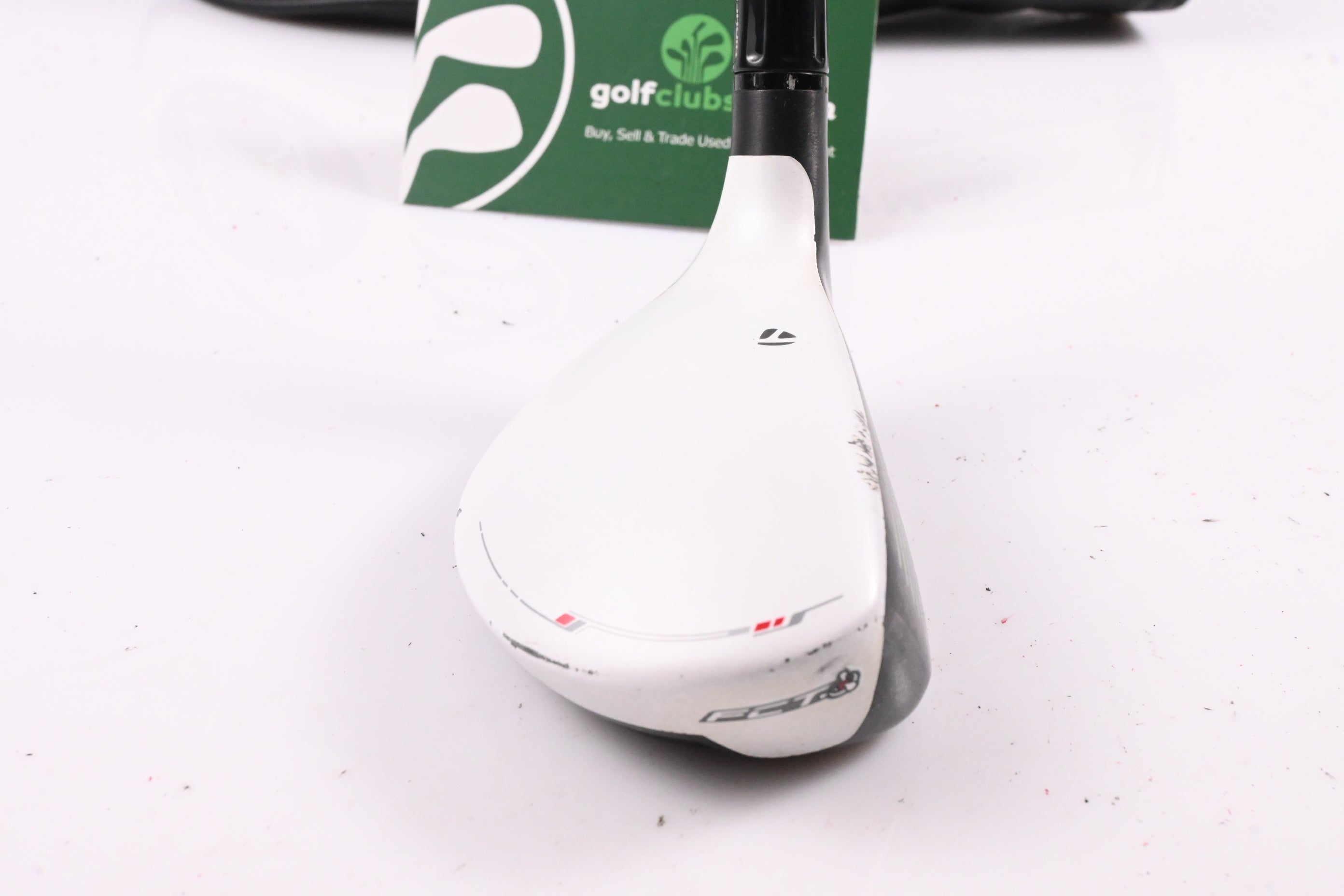Taylormade Rescue 11 #4 Hybrid / 21 Degree / Regular Flex Aldila RIP 65 Shaft