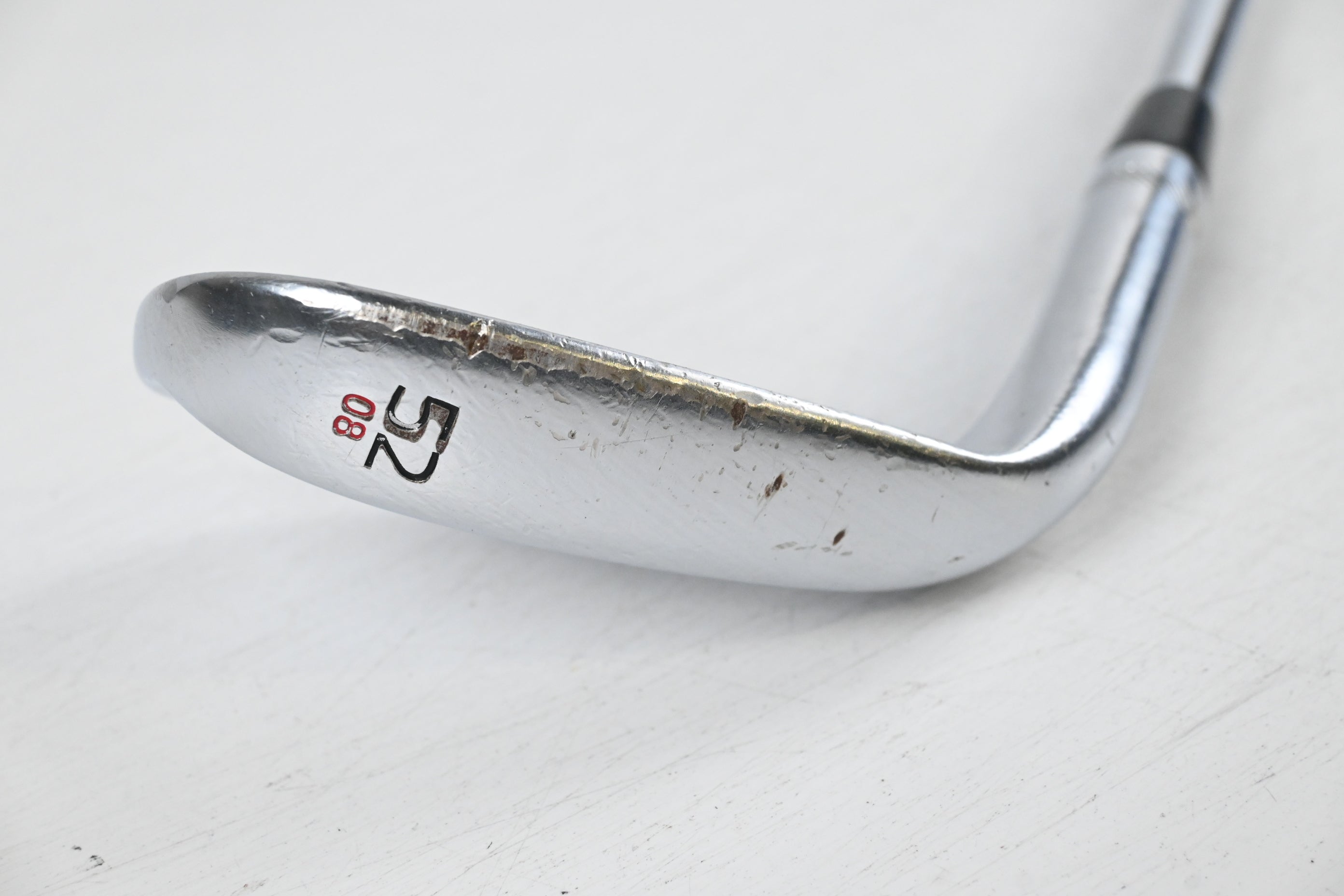 Titleist Vokey SM6 Gap Wedge / 52 Degree / Wedge Flex Vokey Design Shaft