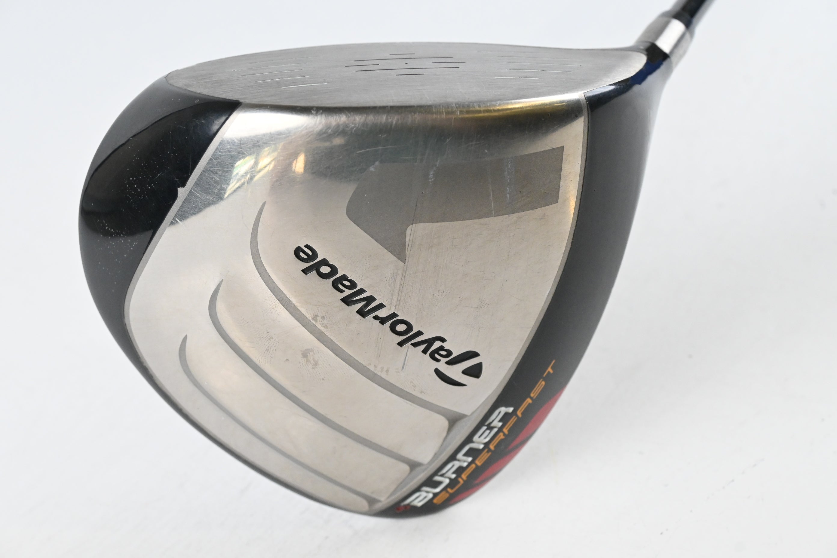 Taylormade Burner Superfast Driver / 10.5 Degree / Regular Flex Matrix Ozik