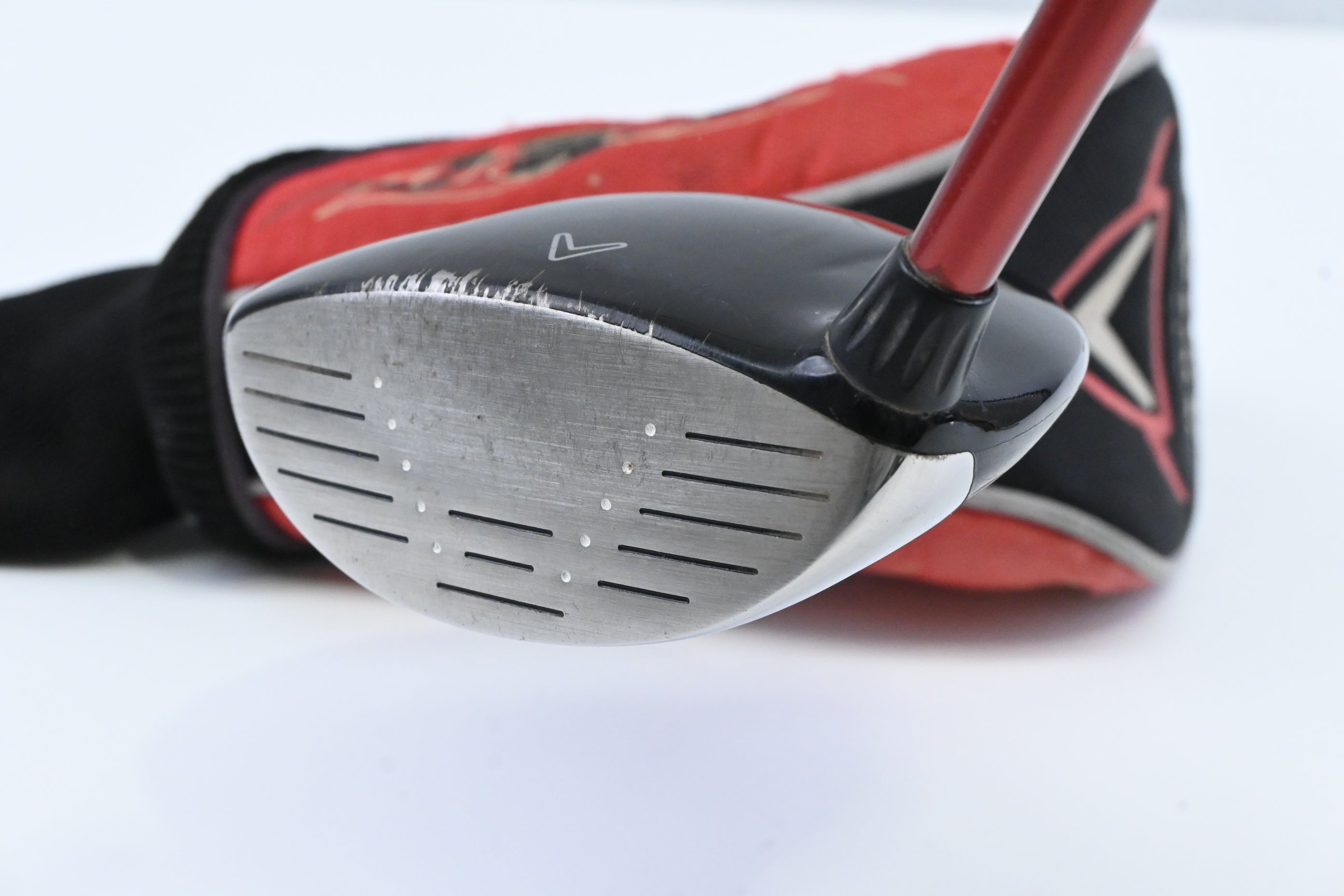 Callaway Big Bertha Diablo #3 Wood / 16 Degree / Regular Flex Callaway 60 Shaft