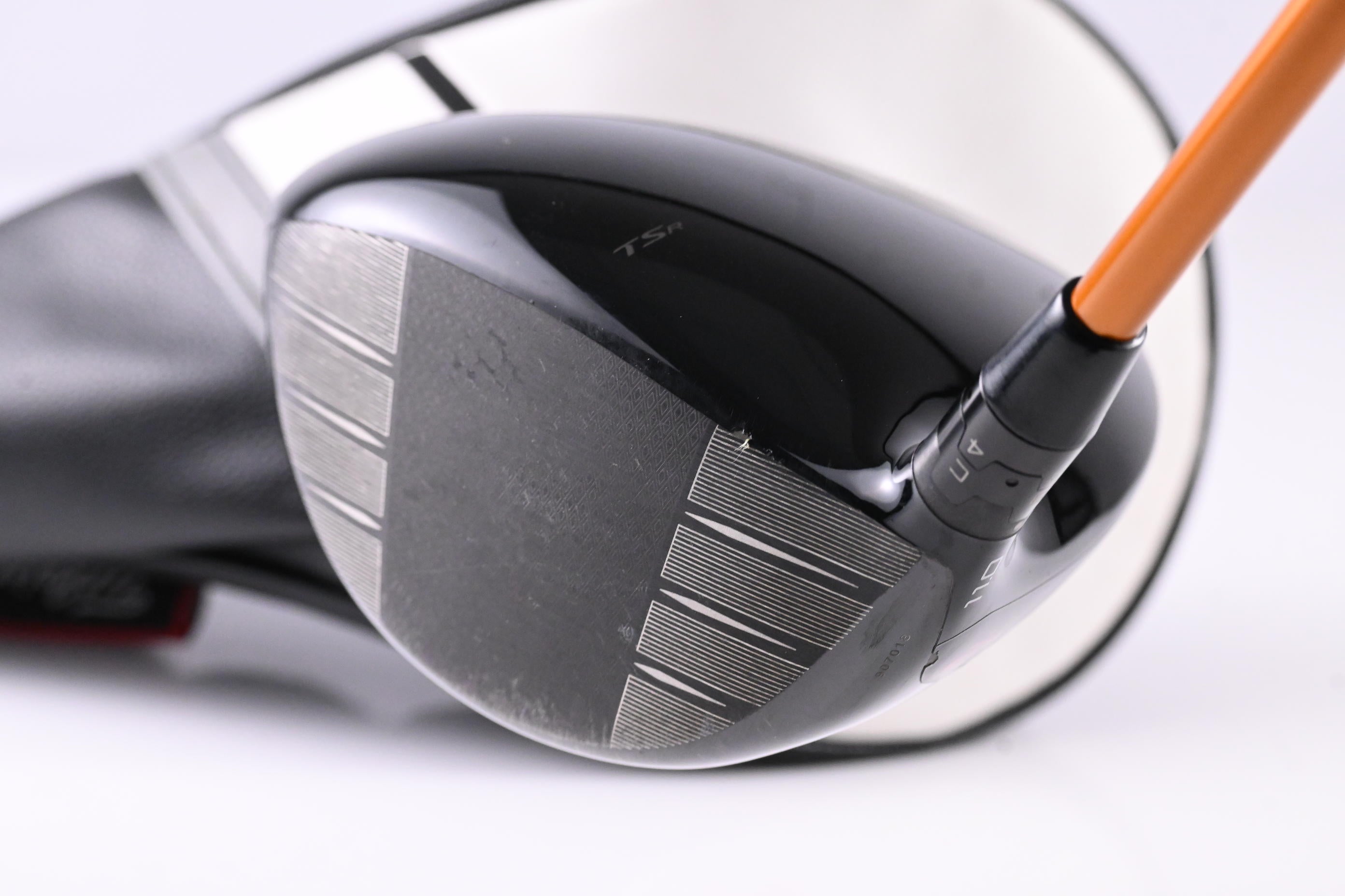 Titleist TSR2 Driver / 11 Degree / Regular Flex Aldila NVS Orange 45 Shaft