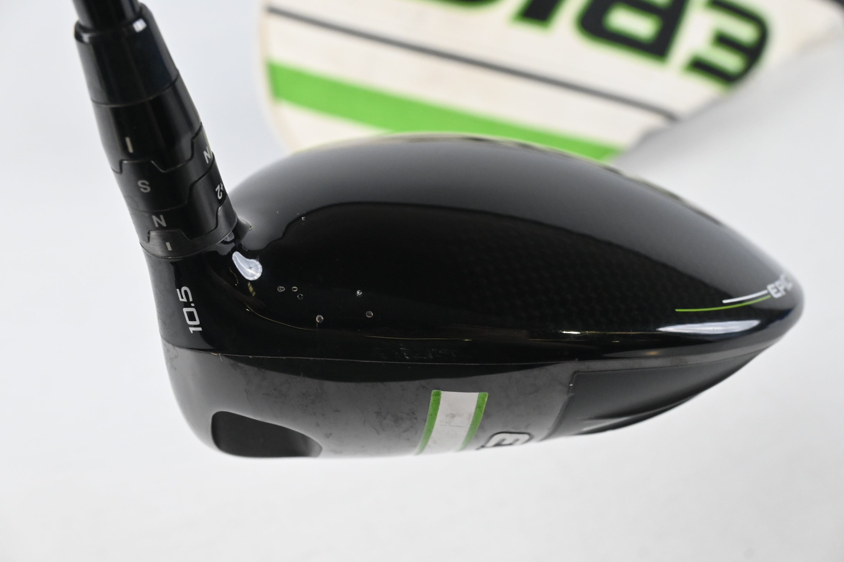 Callaway Epic Speed Driver / 10.5 Degree / Stiff Flex Tensei CK Blue 60 Shaft