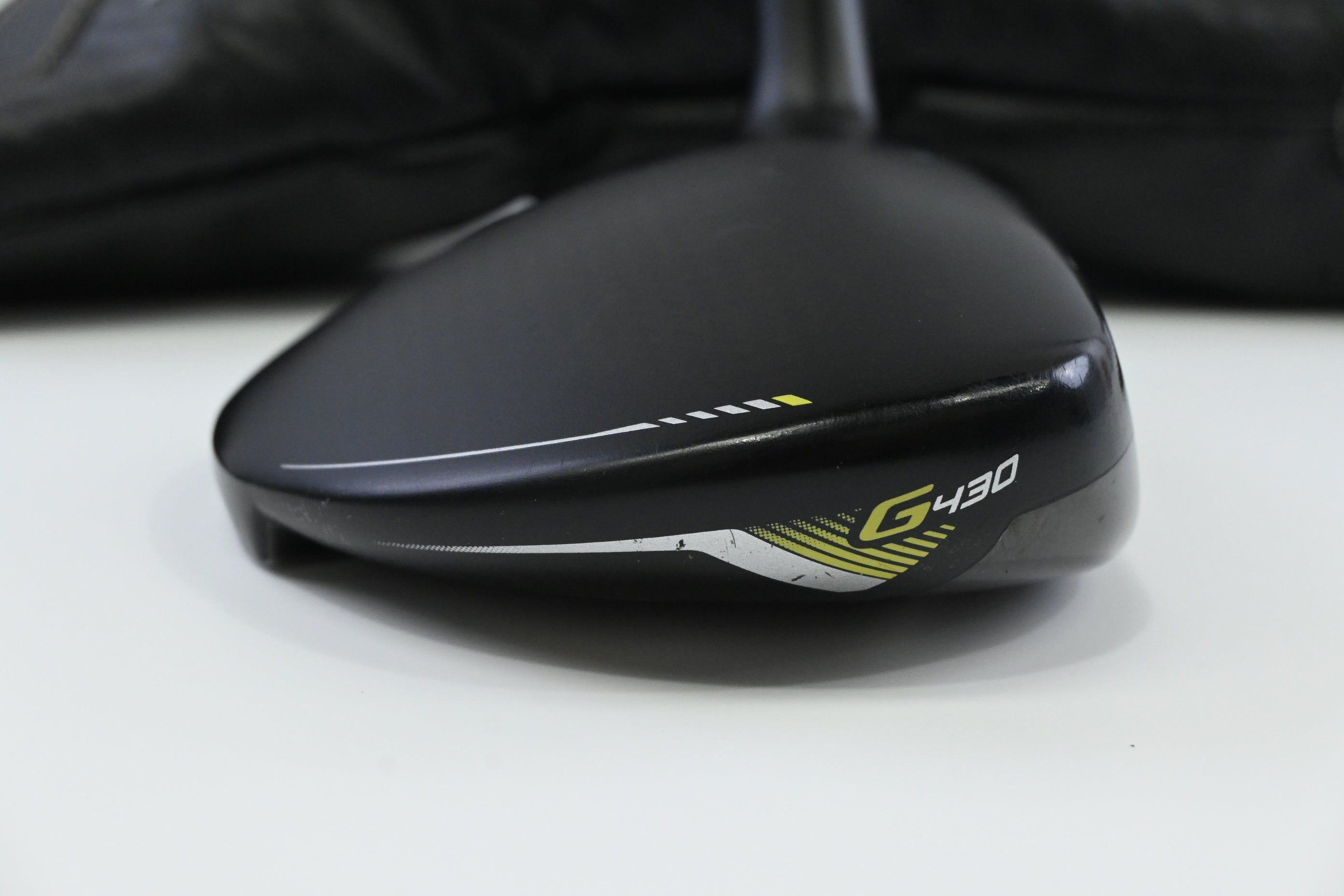 Ping G430 Max #3 Wood / 15 Degree / Regular Flex Ping Alta CB Black 65 Shaft