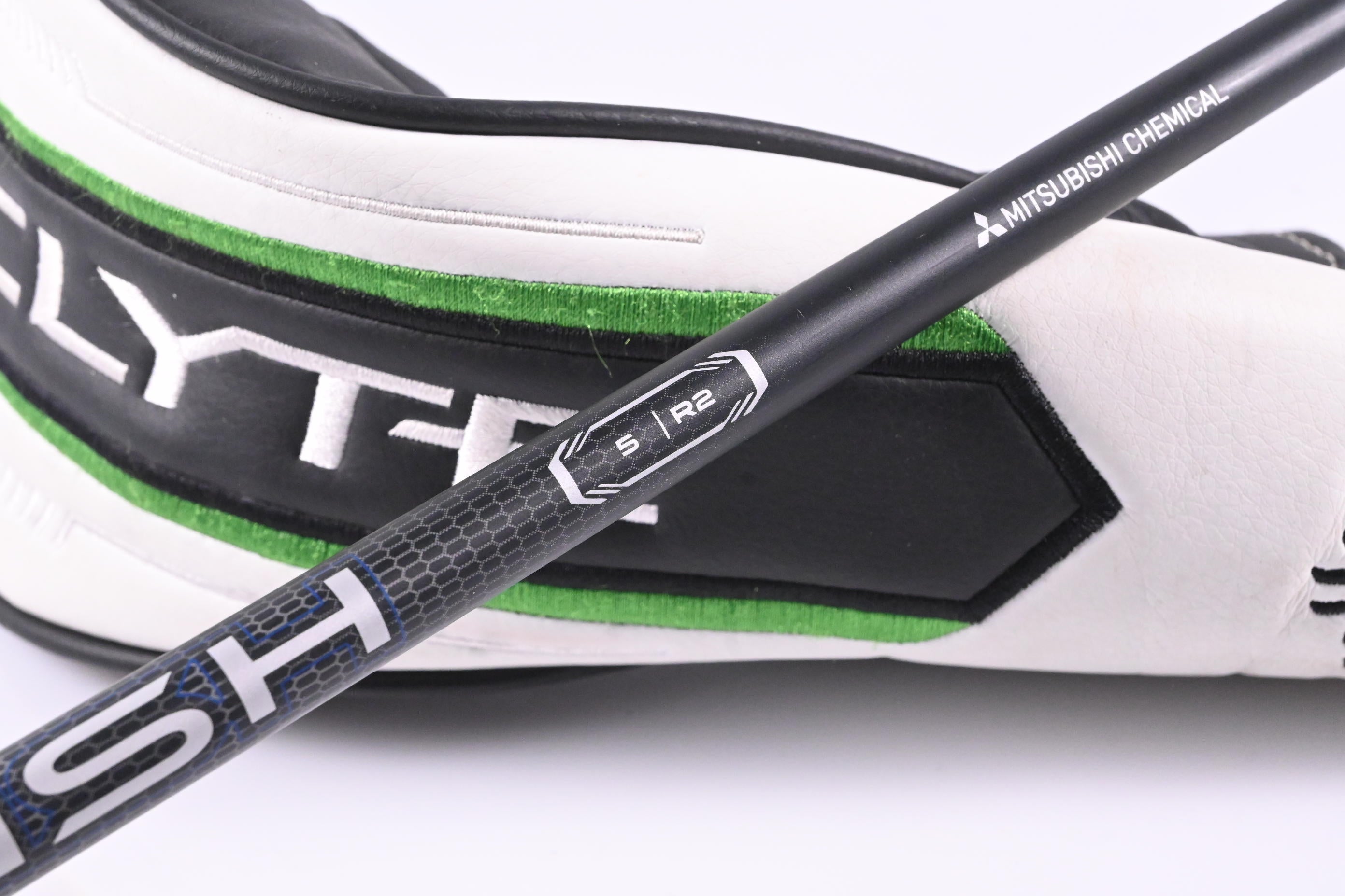Callaway Elyte #7 Wood / 21 Degree / Senior Flex Vanquish Blue 5 Shaft