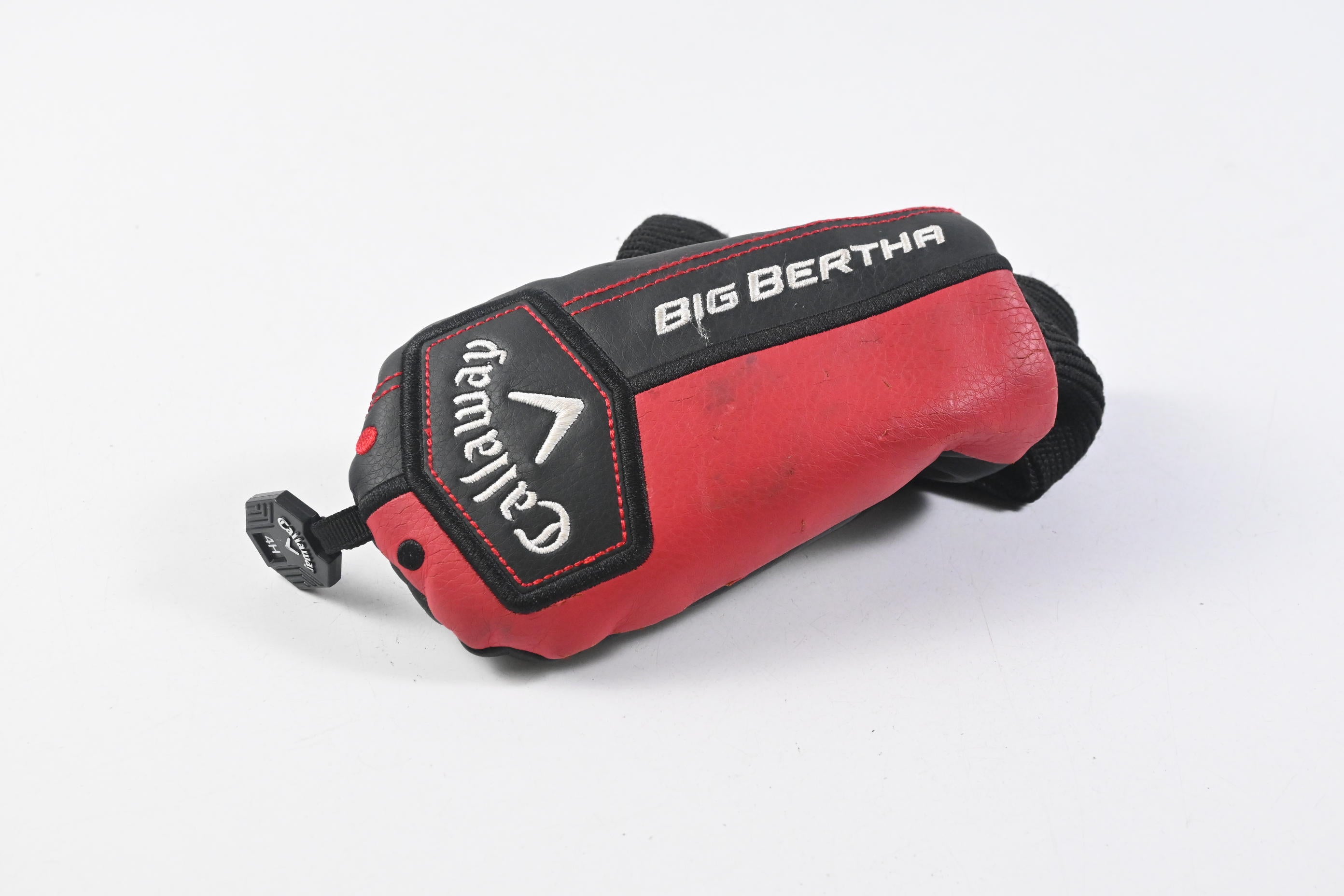 Callaway Big Bertha OS 2017 #4 Hybrid / 22 Degree / Regular Flex Recoil ES 460