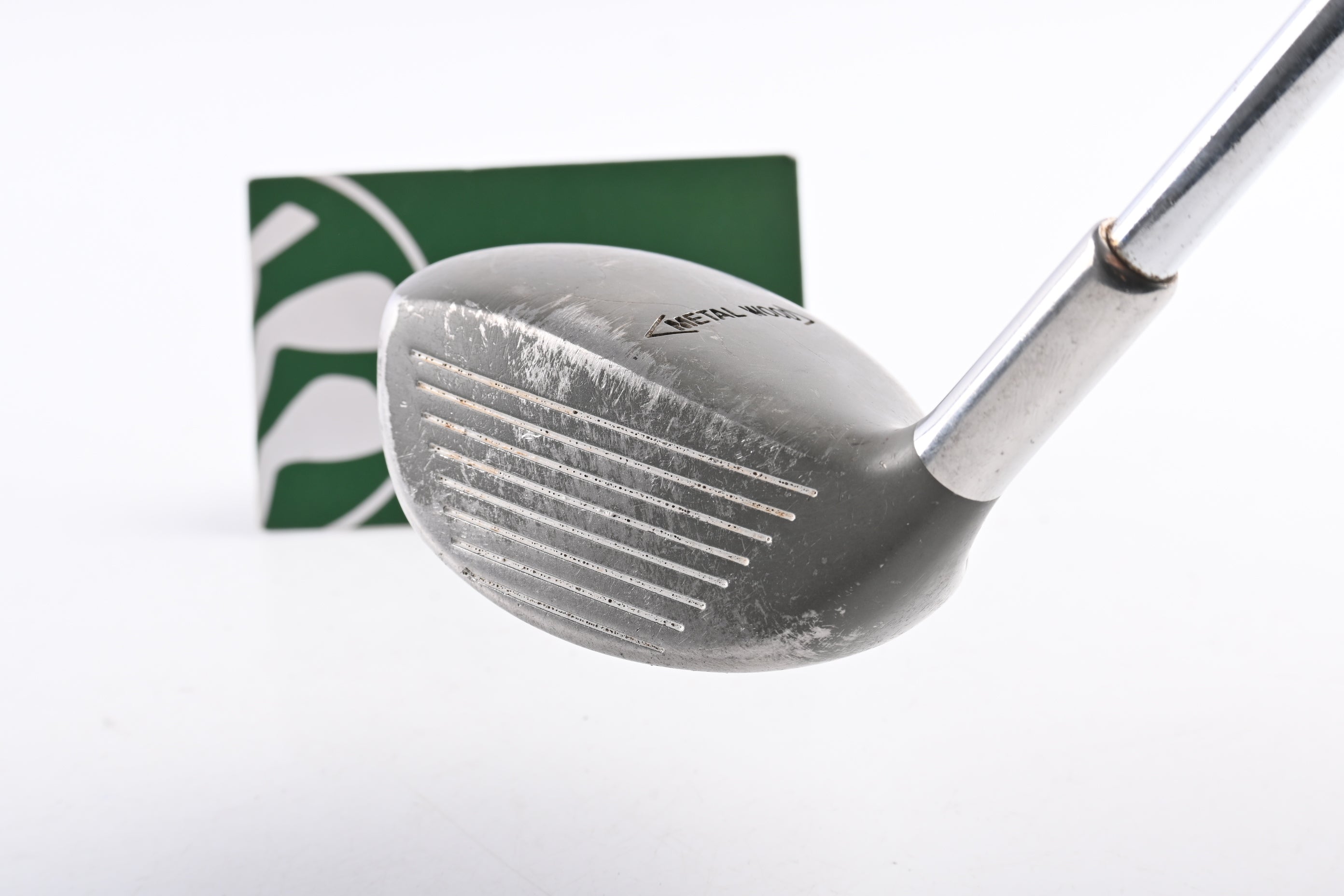 EEE3ZZZ #3 Wood / 15 Degree / Regular Flex Apollo Regency Shaft