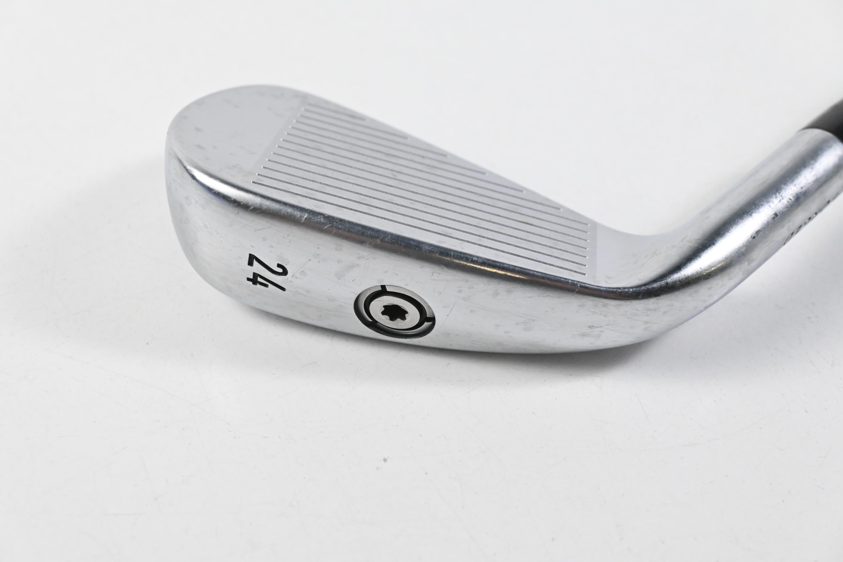 Callaway Apex UT #4 Iron / 24 Degree / Stiff Flex KBS Tour-V 110 Shaft
