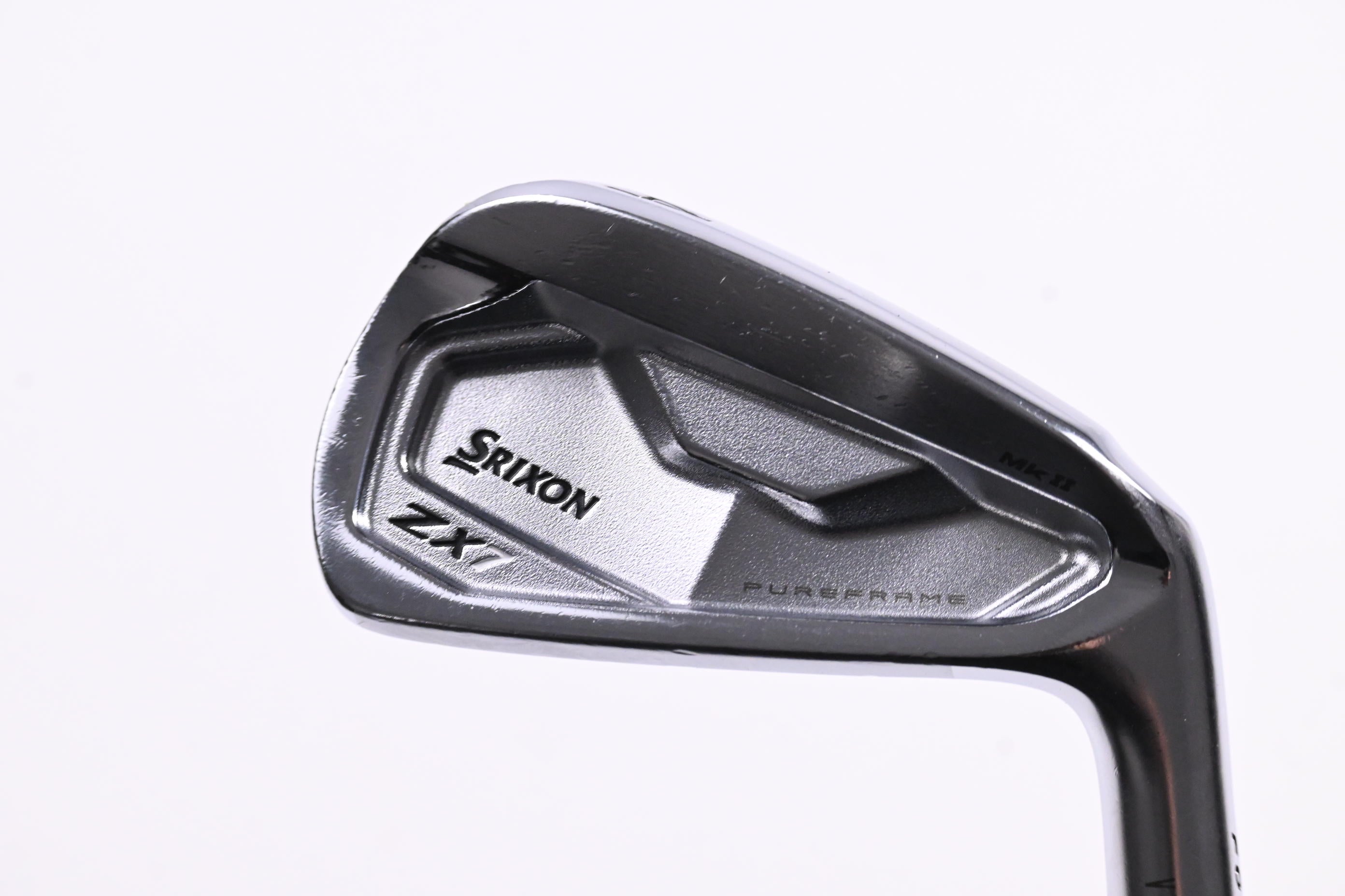 Srixon ZX7 MK II 2023 #4 Iron / 22 Degree / X-Flex Dynamic Gold X100 Tour Issue