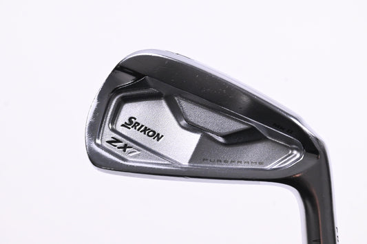 Srixon ZX7 MK II 2023 #4 Iron / 22 Degree / X-Flex Dynamic Gold X100 Tour Issue