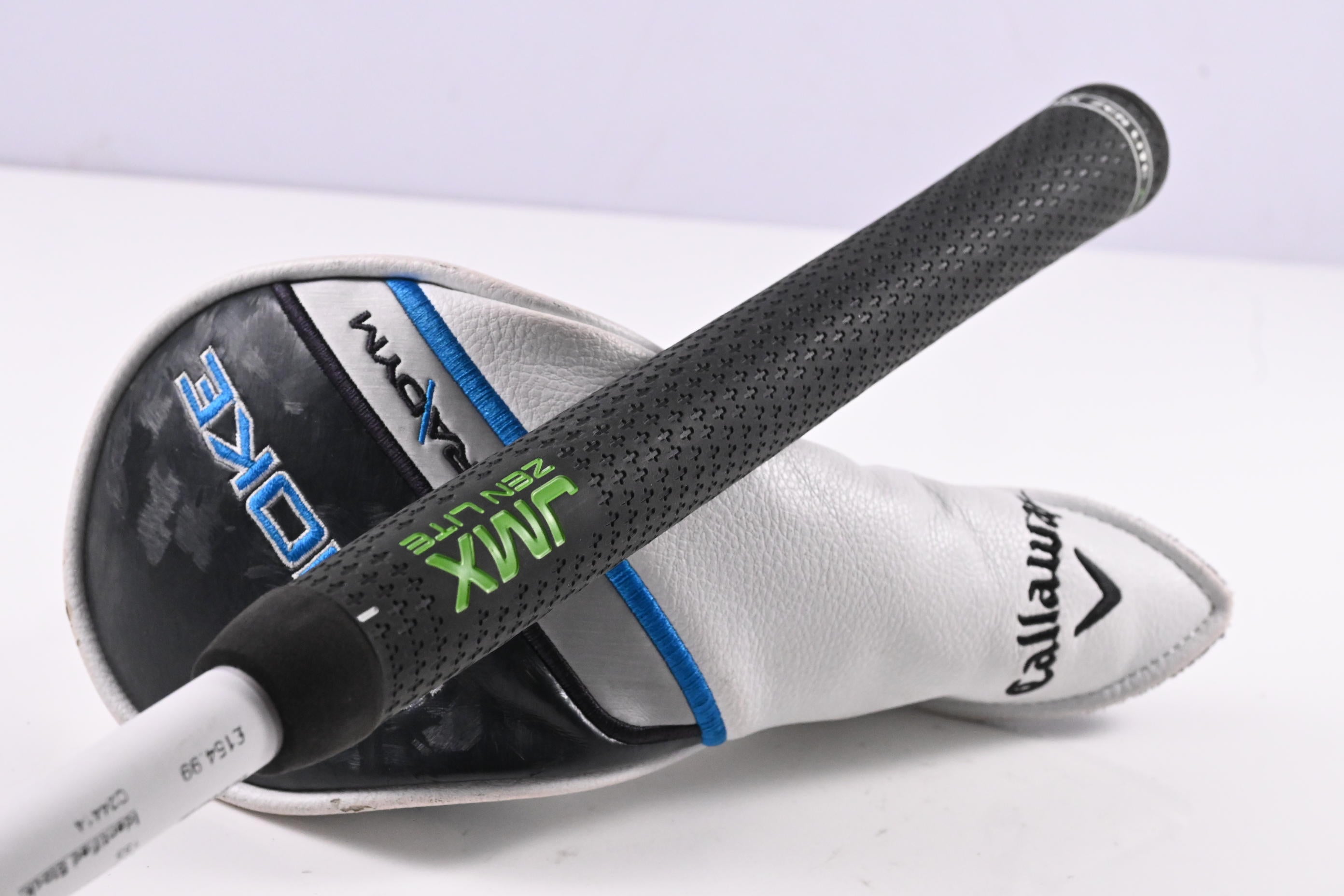 Callaway Paradym Ai Smoke #3 Hybrid / 18 Degree / Stiff Flex Tour AD DI-85 Shaft