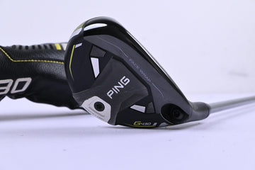 Ping G430 #4 Hybrid / 22 Degree / Senior Flex Ping Alta Quick 45 Shaft