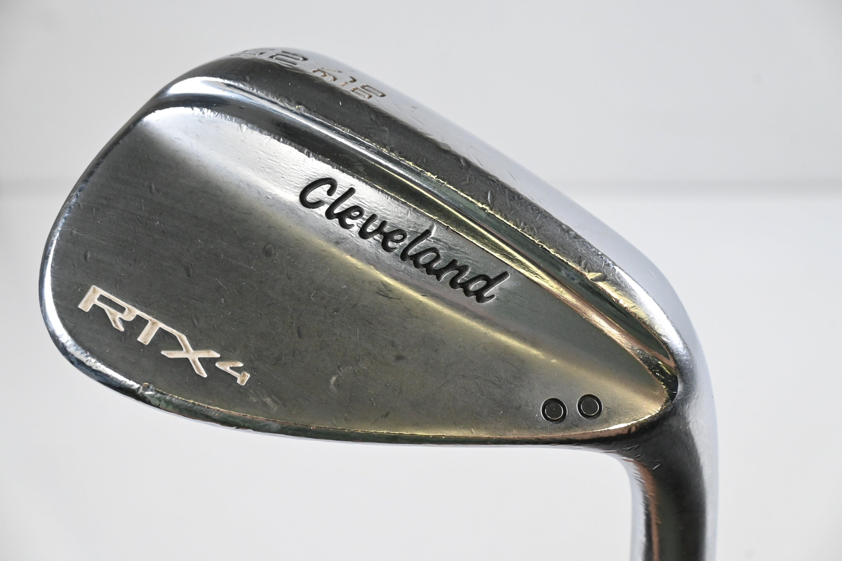 Cleveland RTX-4 Gap Wedge / 52 Degree / Regular+ Project X LZ 115 Shaft