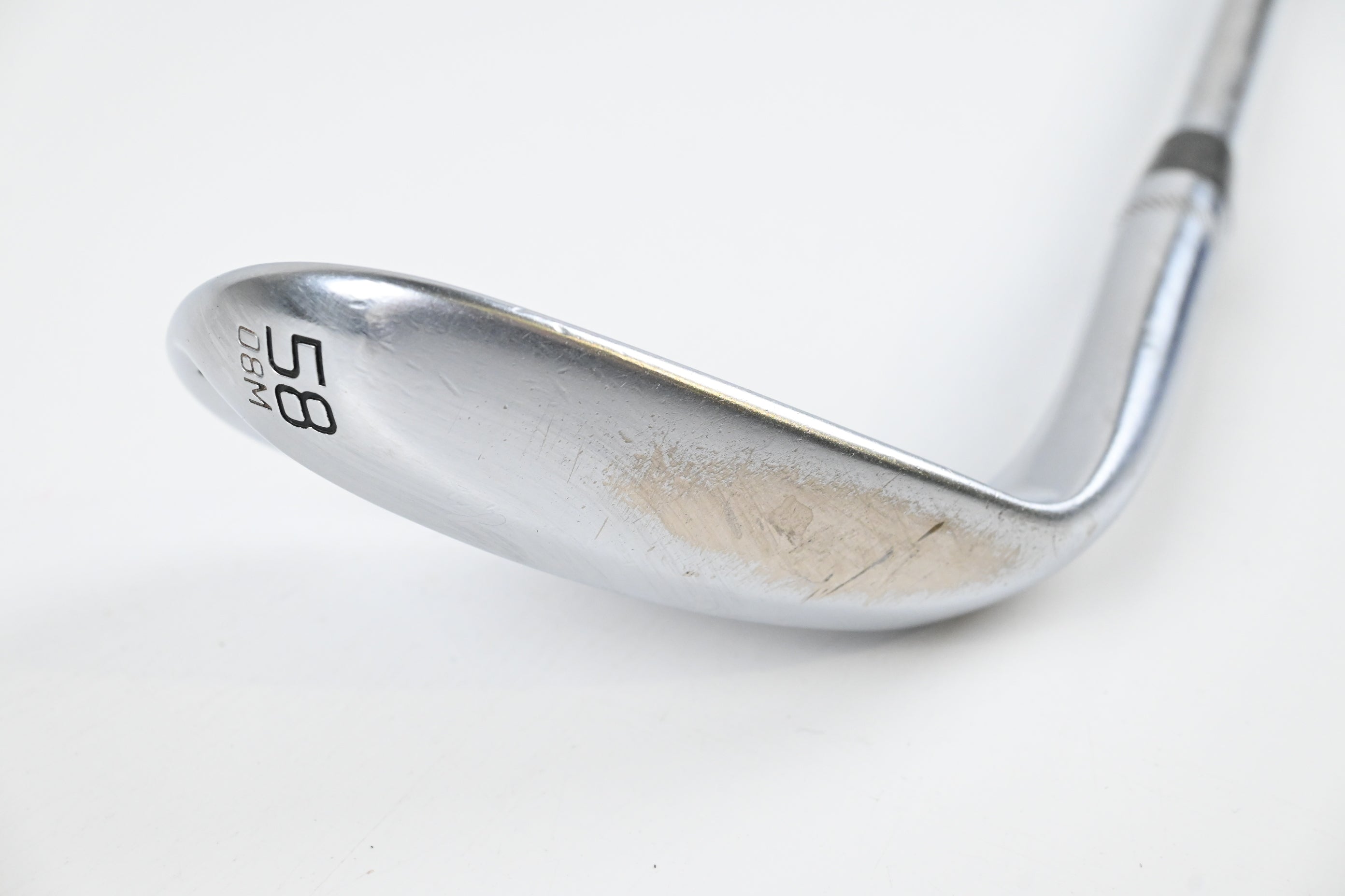 Titleist Vokey SM10 Lob Wedge / 58 Degree / Wedge Flex KBS Tour Shaft