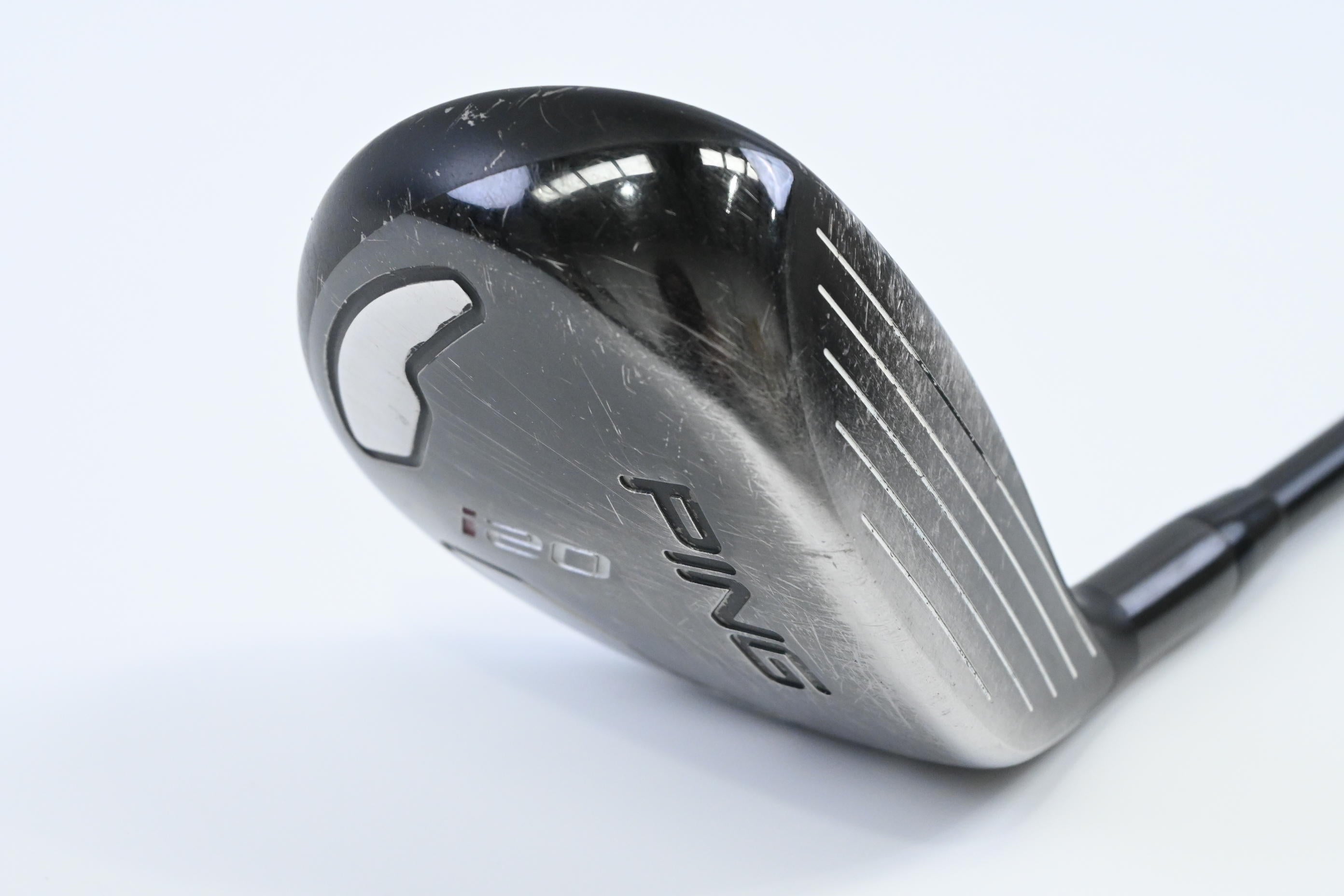 Ping i20 #3 Wood / 15 Degree / Stiff Flex Ping TFC 707 Shaft