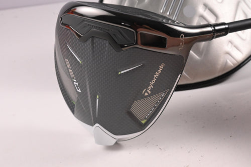Taylormade Qi35 Max Lite Driver / 12 Degree / Regular Flex Vanquish 40 Shaft