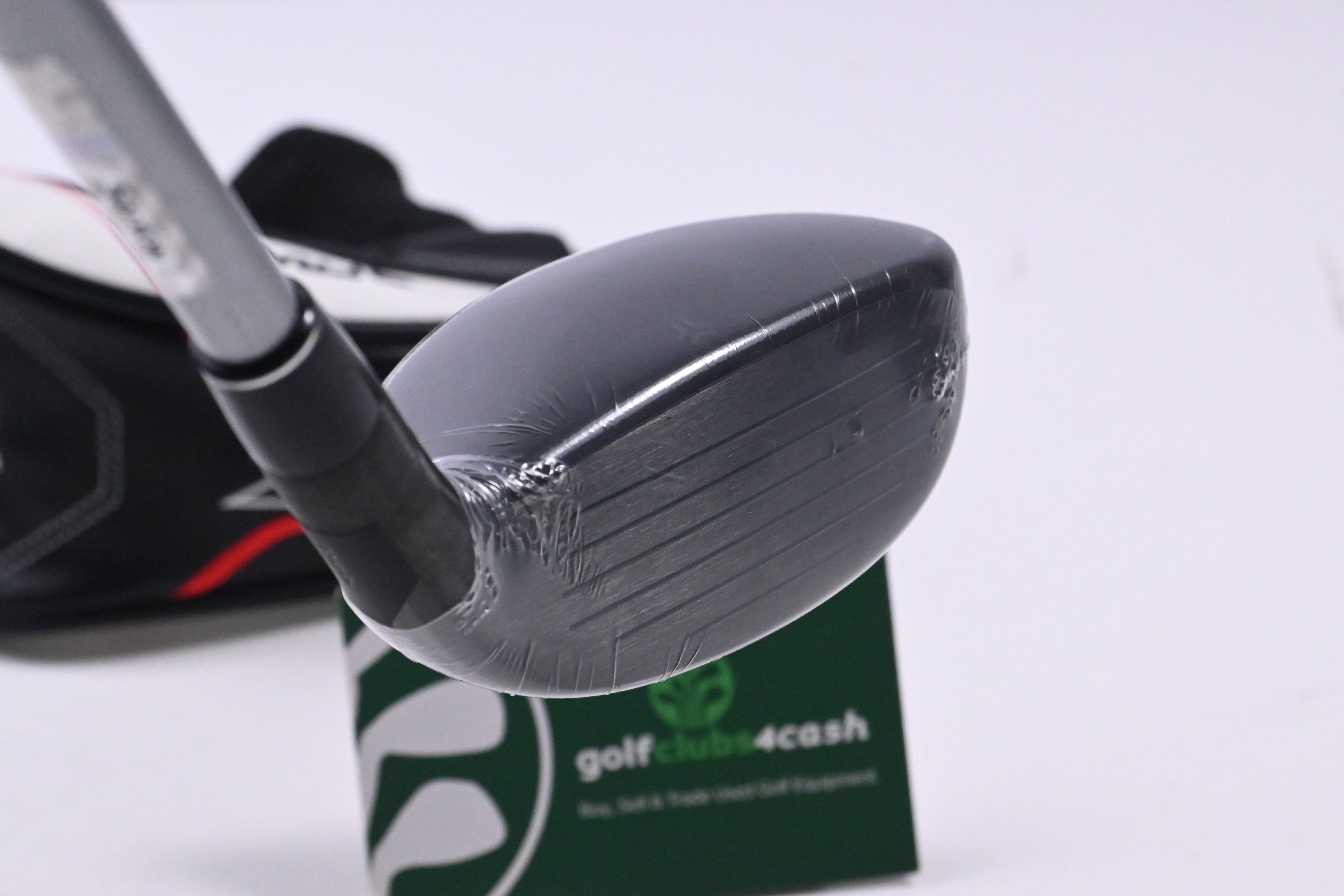 Left Hand Srixon ZX MK II #4 Hybrid / 22 Degree / Regular Flex Diamana ZX-II 60