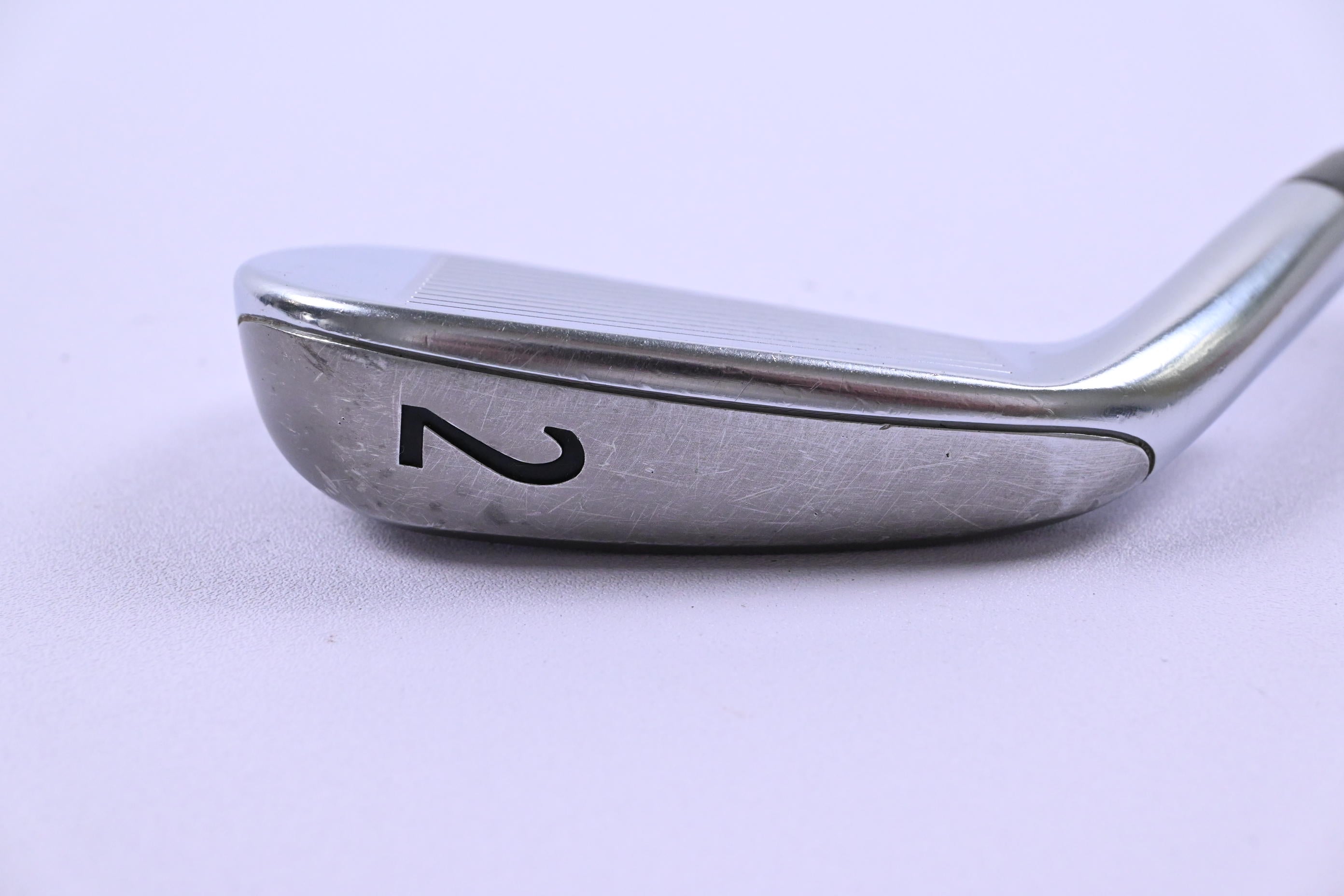 Titleist 716 T-MB Utility #2 Iron / 17 Degree / Stiff flex Project X Rifle Shaft