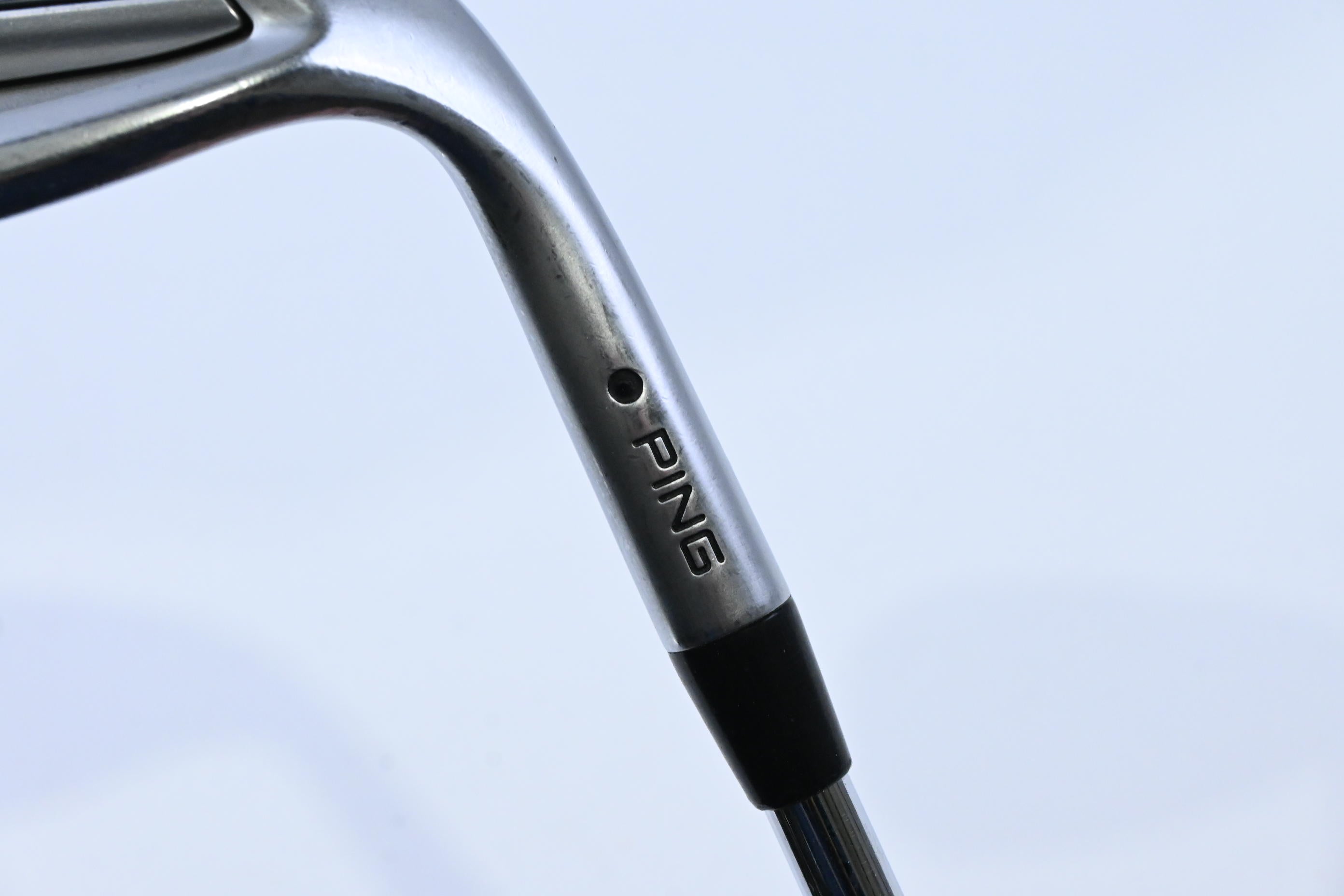 Ping Glide 2.0 Lob Wedge / 58 Degree / Black Dot / Wedge Flex Ping AWT 2.0