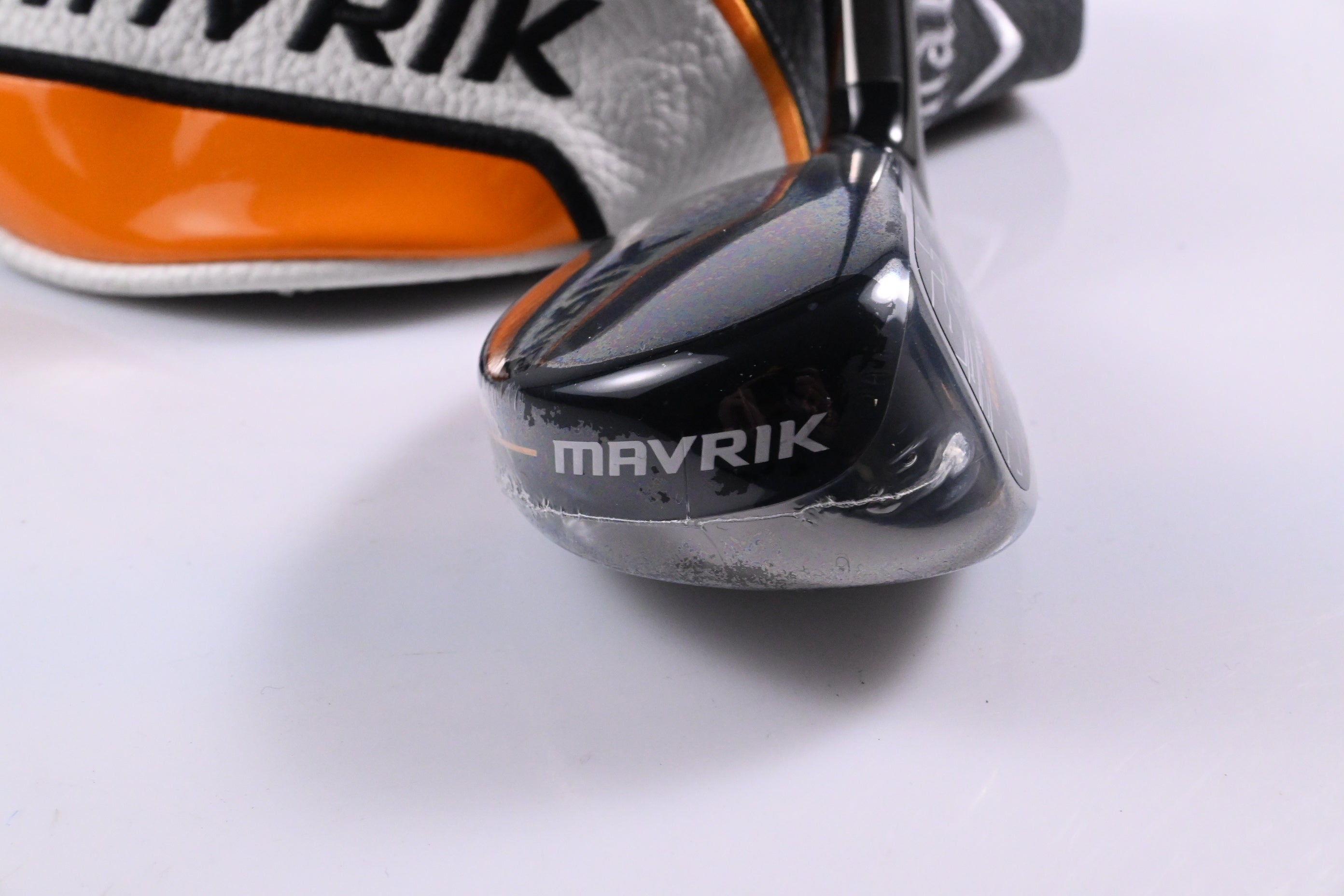 Ladies Callaway Mavrik #5 Hybrid / 23 Degree / Ladies Flex Helium Black 40 Shaft