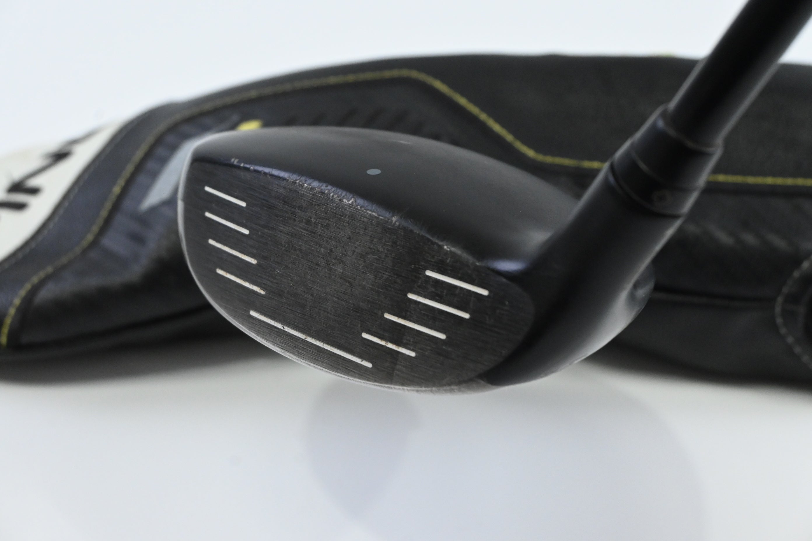 Ping G430 Max #3 Wood / 15 Degree / Regular Flex Ping Alta CB Black 65 Shaft