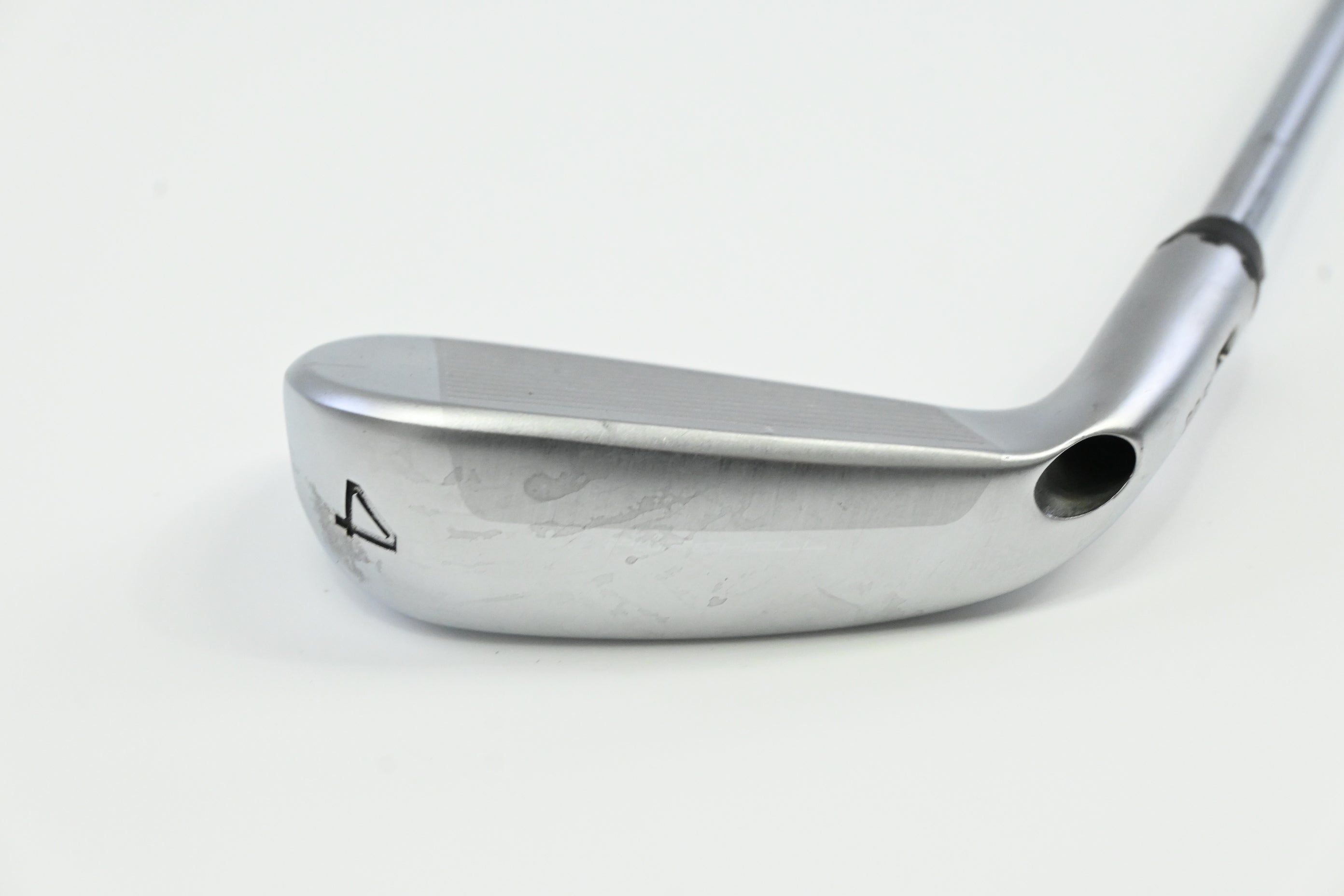 Cobra King Utility 2020 #4 Iron / 22.5 Degree / Stiff Flex KBS Tour 80 Shaft