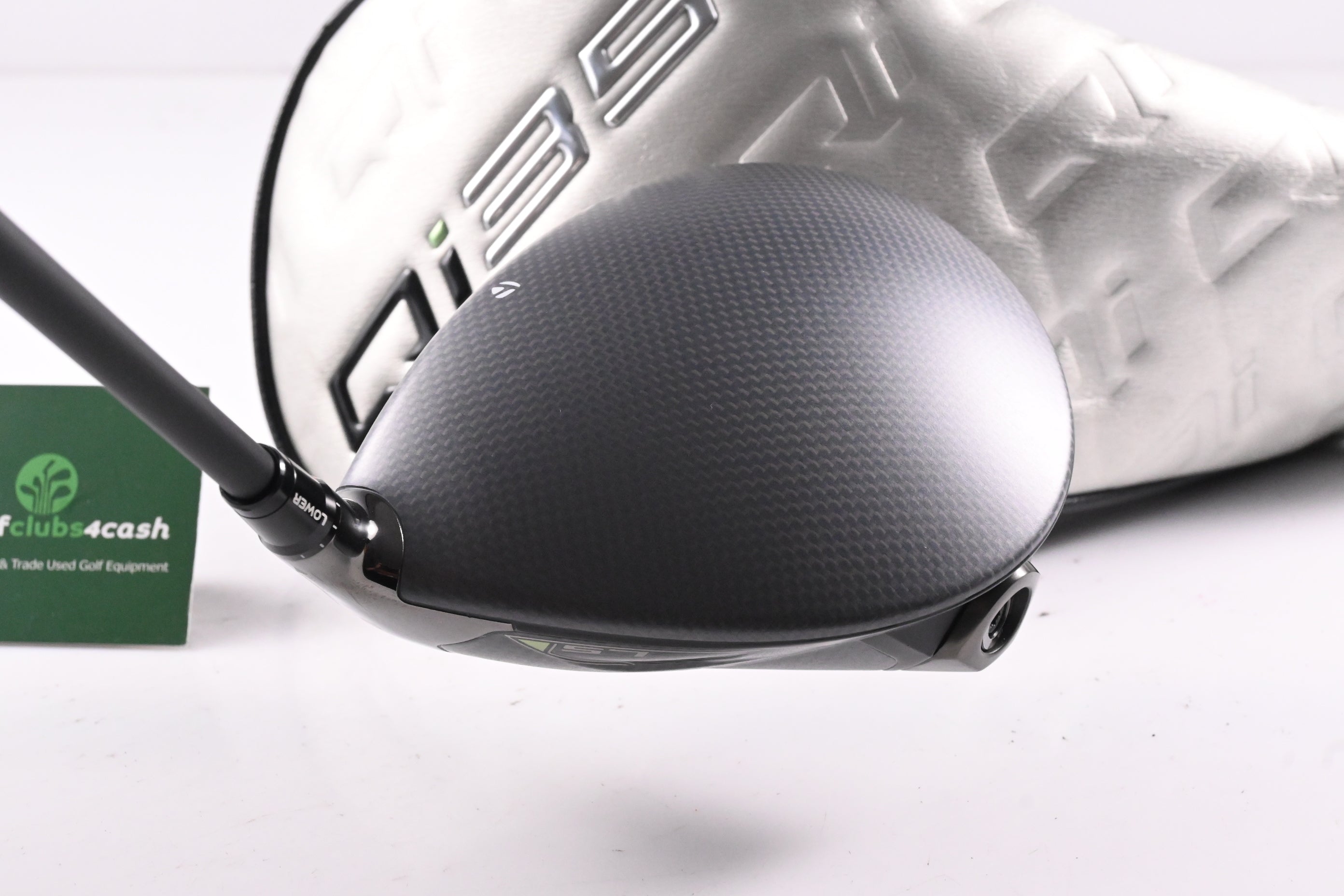 Taylormade Qi35 LS Driver / 9 Degree / Stiff Flex Tensei AV Black 65 Shaft