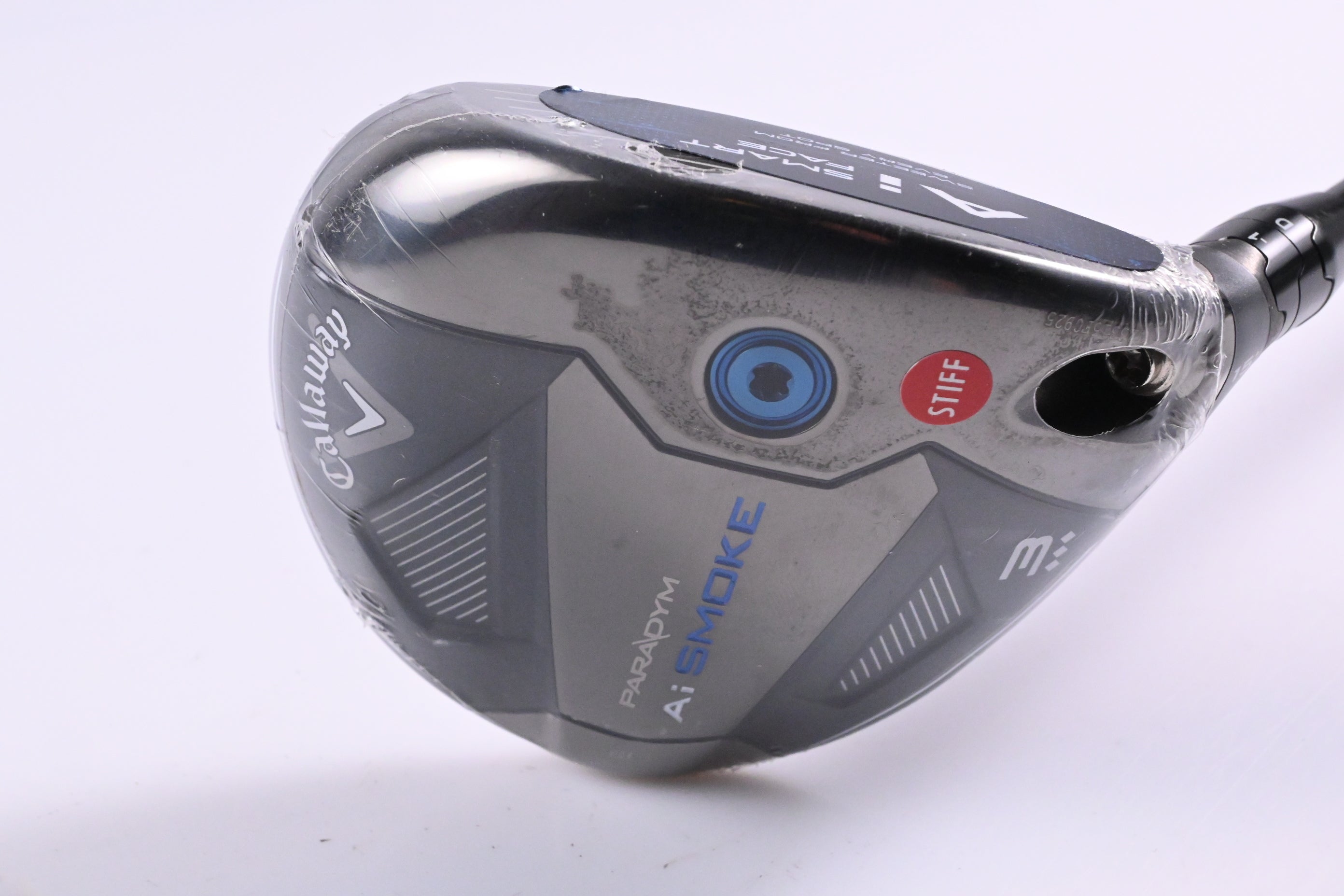 Callaway Paradym Ai Smoke Triple Diamond #3 Wood / 15 Degree / Stiff Flex Denali