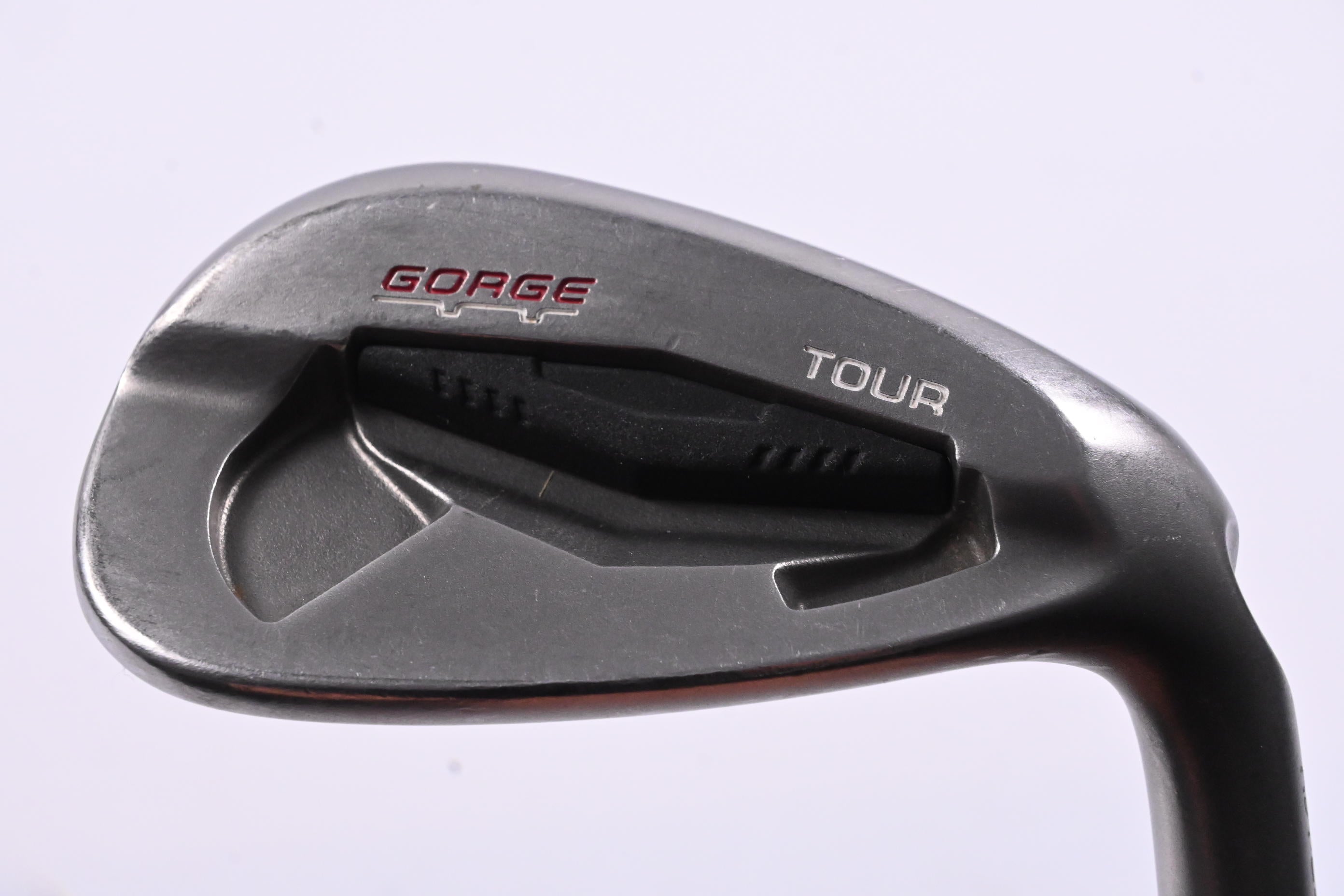 Ping Tour Gorge Gap Wedge / 50 Degree / Green Dot / Stiff Flex Ping CFS Shaft