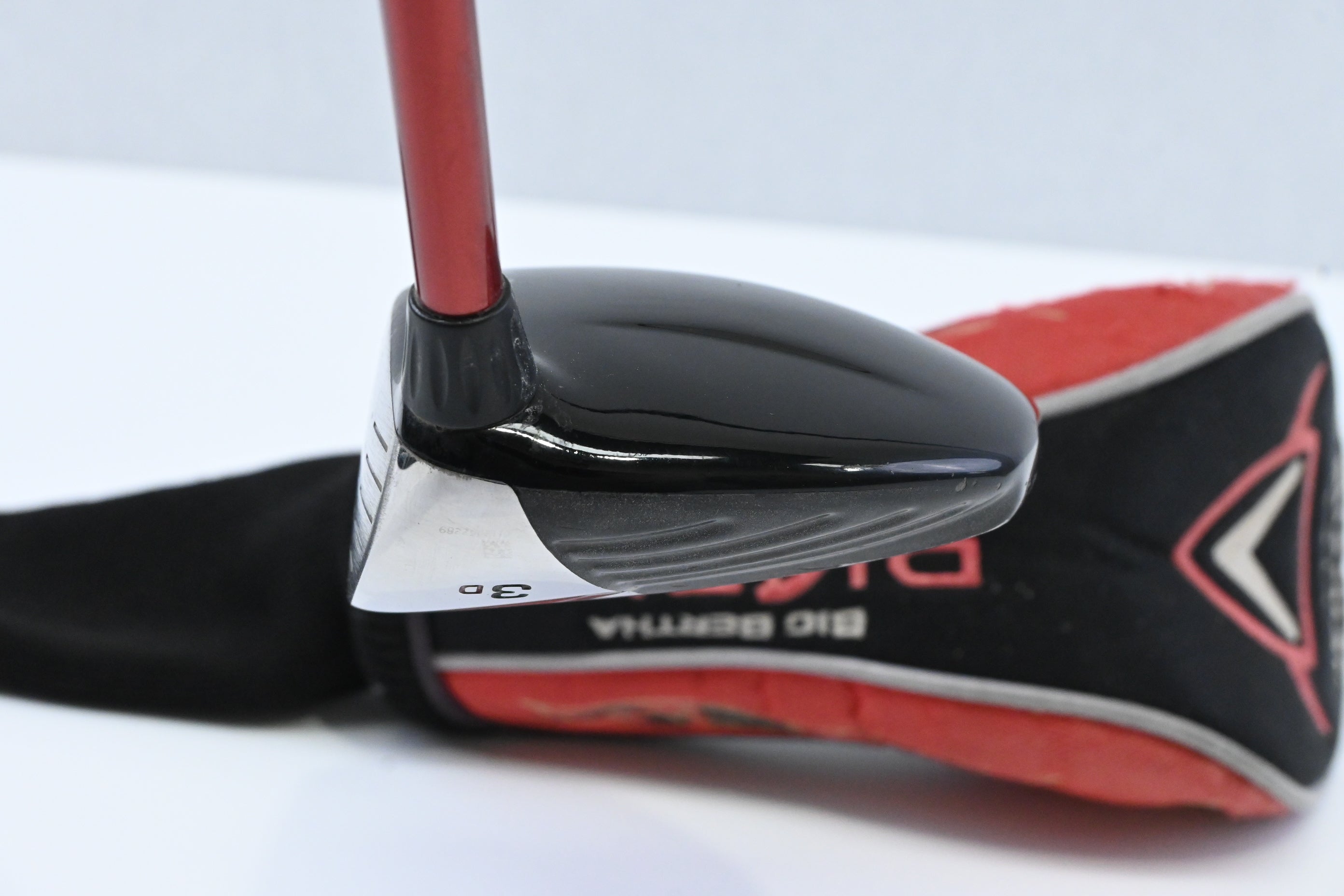 Callaway Big Bertha Diablo #3 Wood / 16 Degree / Regular Flex Callaway 60 Shaft