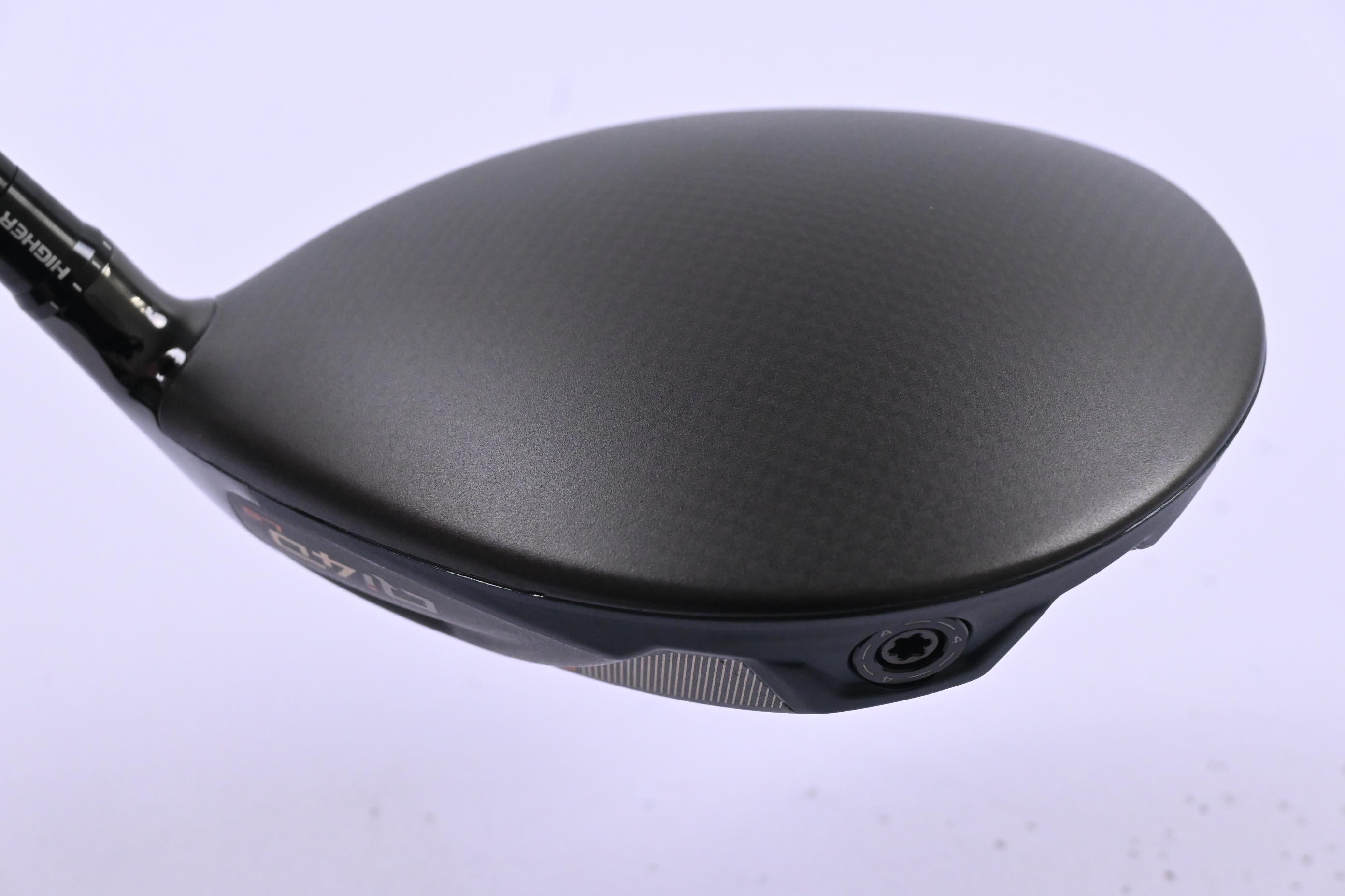Taylormade Qi4D LS Driver / 9 Degree / Regular Flex REAX Red 50 Shaft