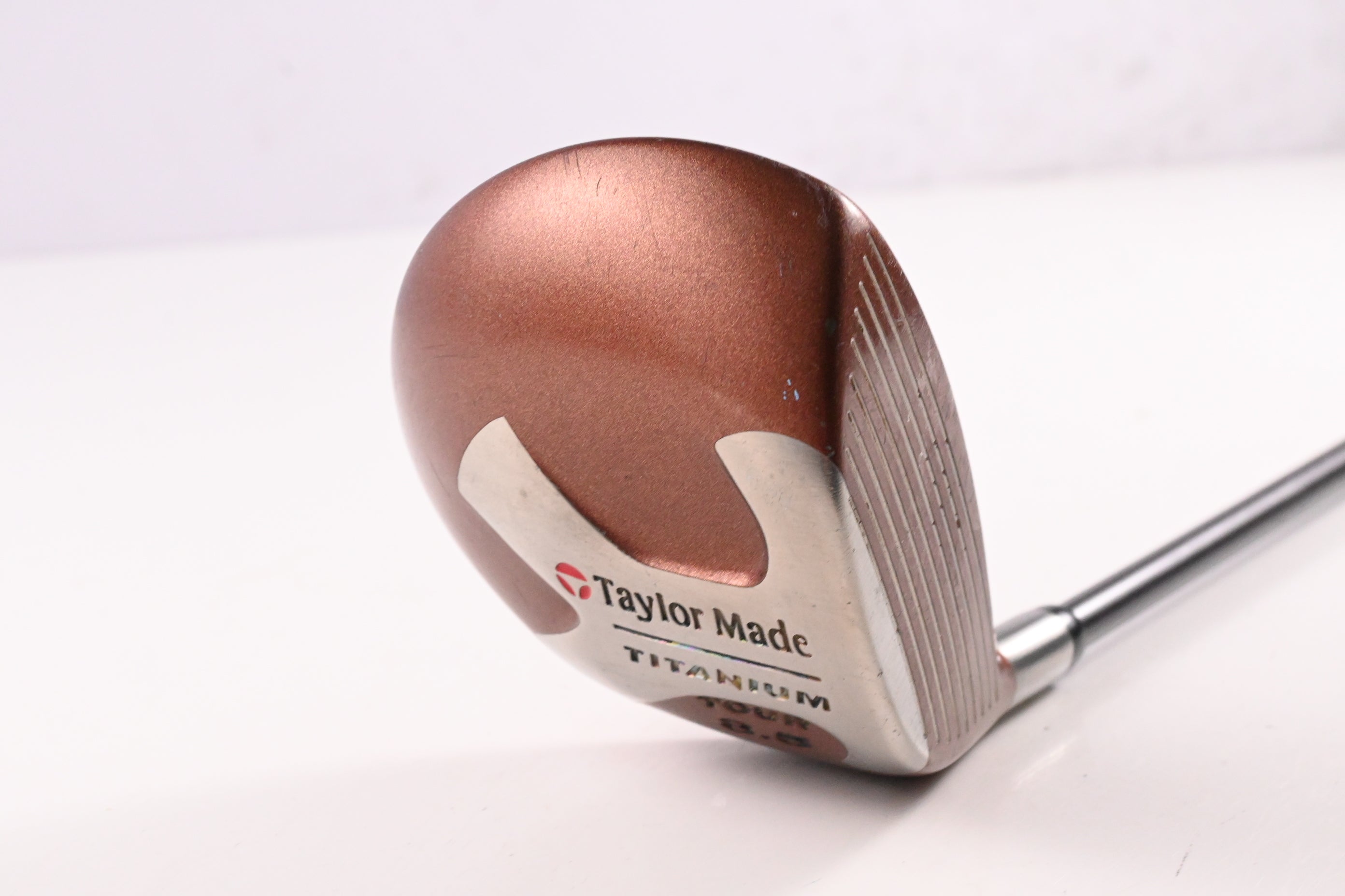Taylormade Ti Bubble Driver / 8.5 Degree / Tour Stiff Flex Taylormade Bubble 100