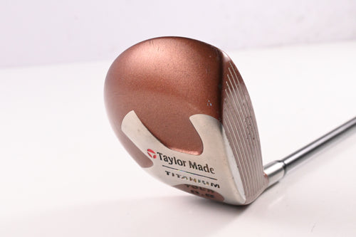 Taylormade Ti Bubble Driver / 8.5 Degree / Tour Stiff Flex Taylormade Bubble 100