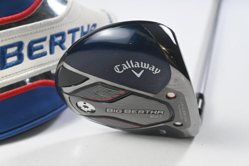 Callaway Big Bertha B21 #3 Wood / 15 Degree / Regular Flex Tensei CK Red 65