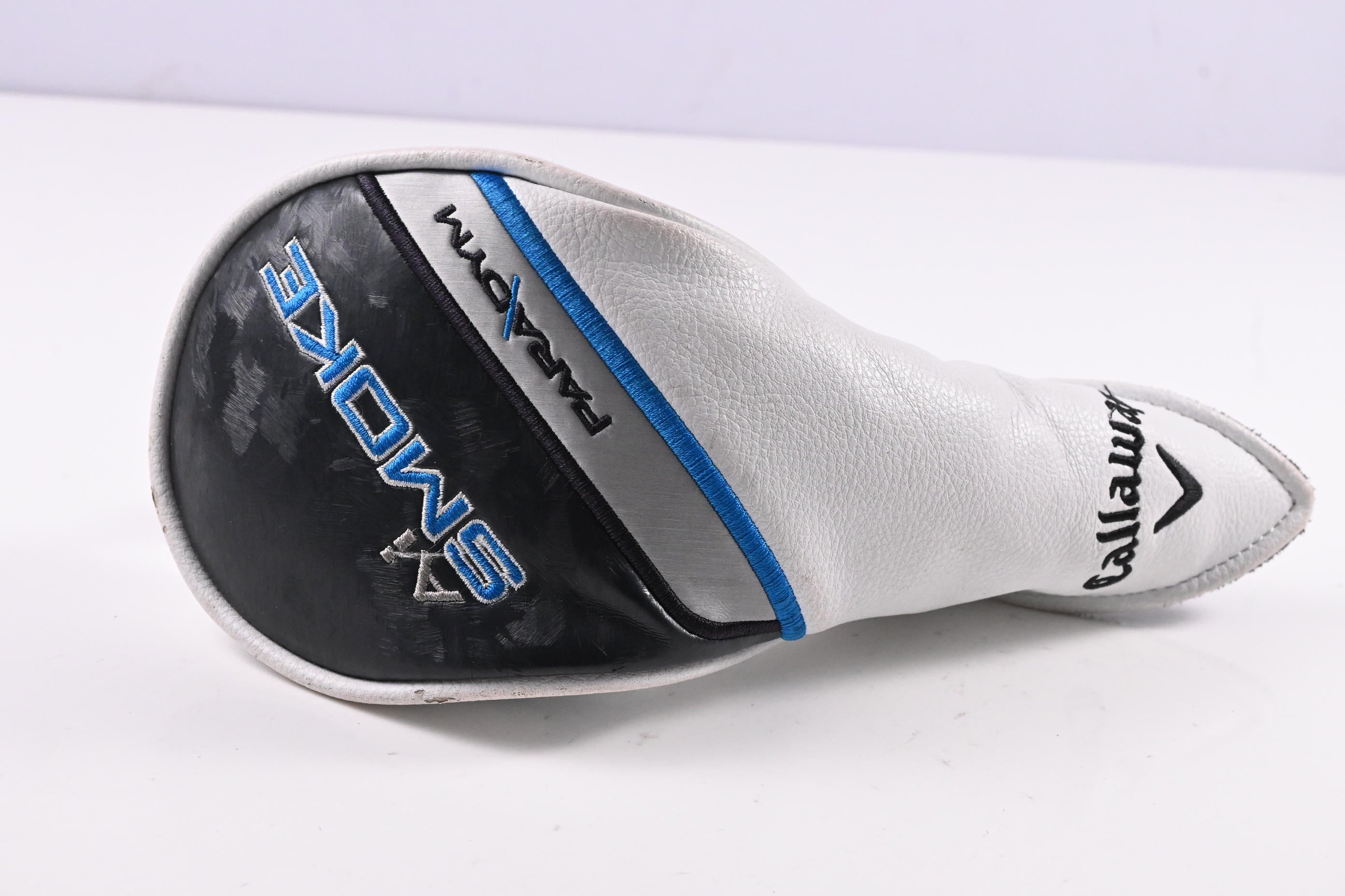 Callaway Paradym Ai Smoke #3 Hybrid / 18 Degree / Stiff Flex Tour AD DI-85 Shaft