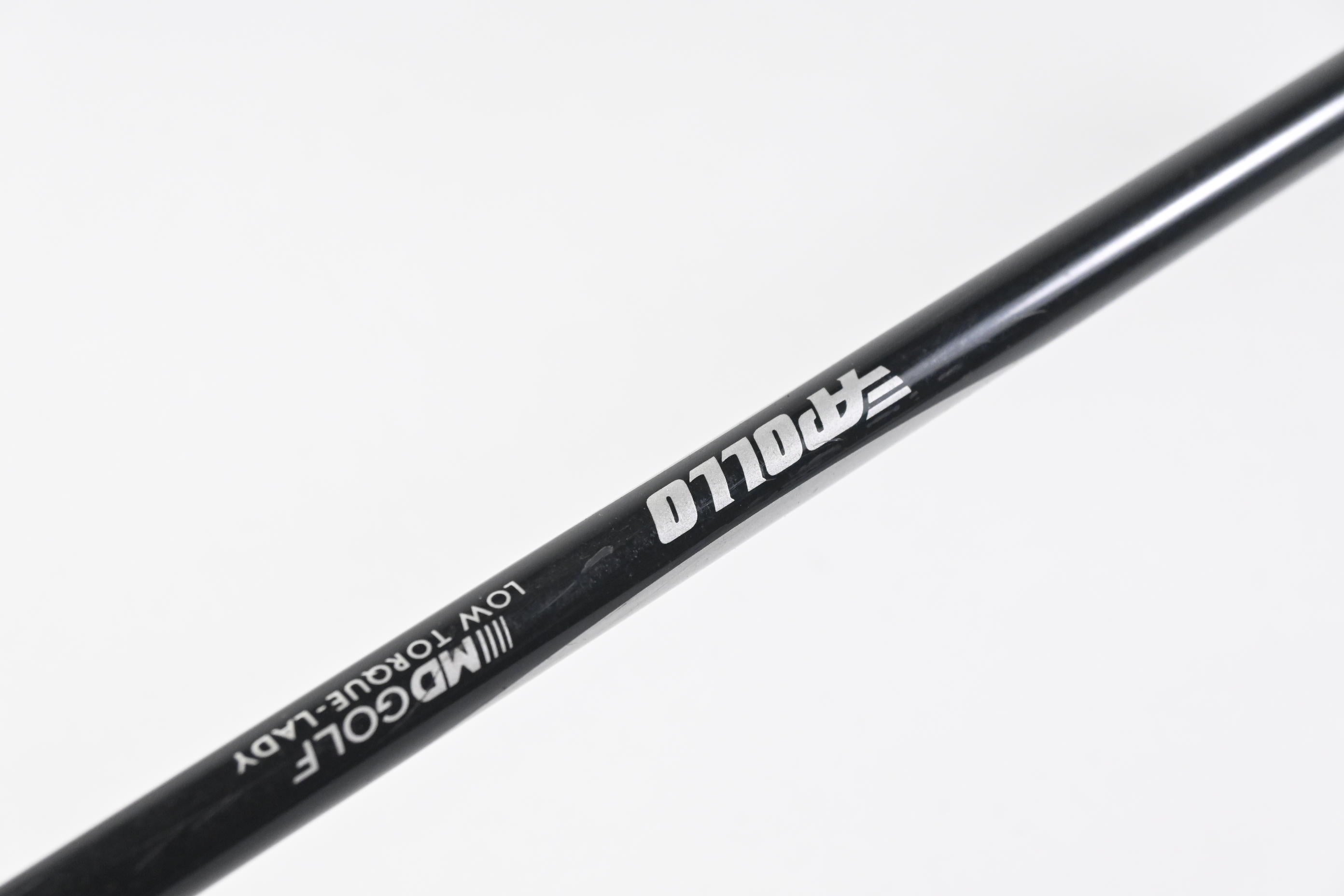 MD Golf Blackhawk #5 Hybrid / 24 Degree / Regular Flex Apollo Shaft
