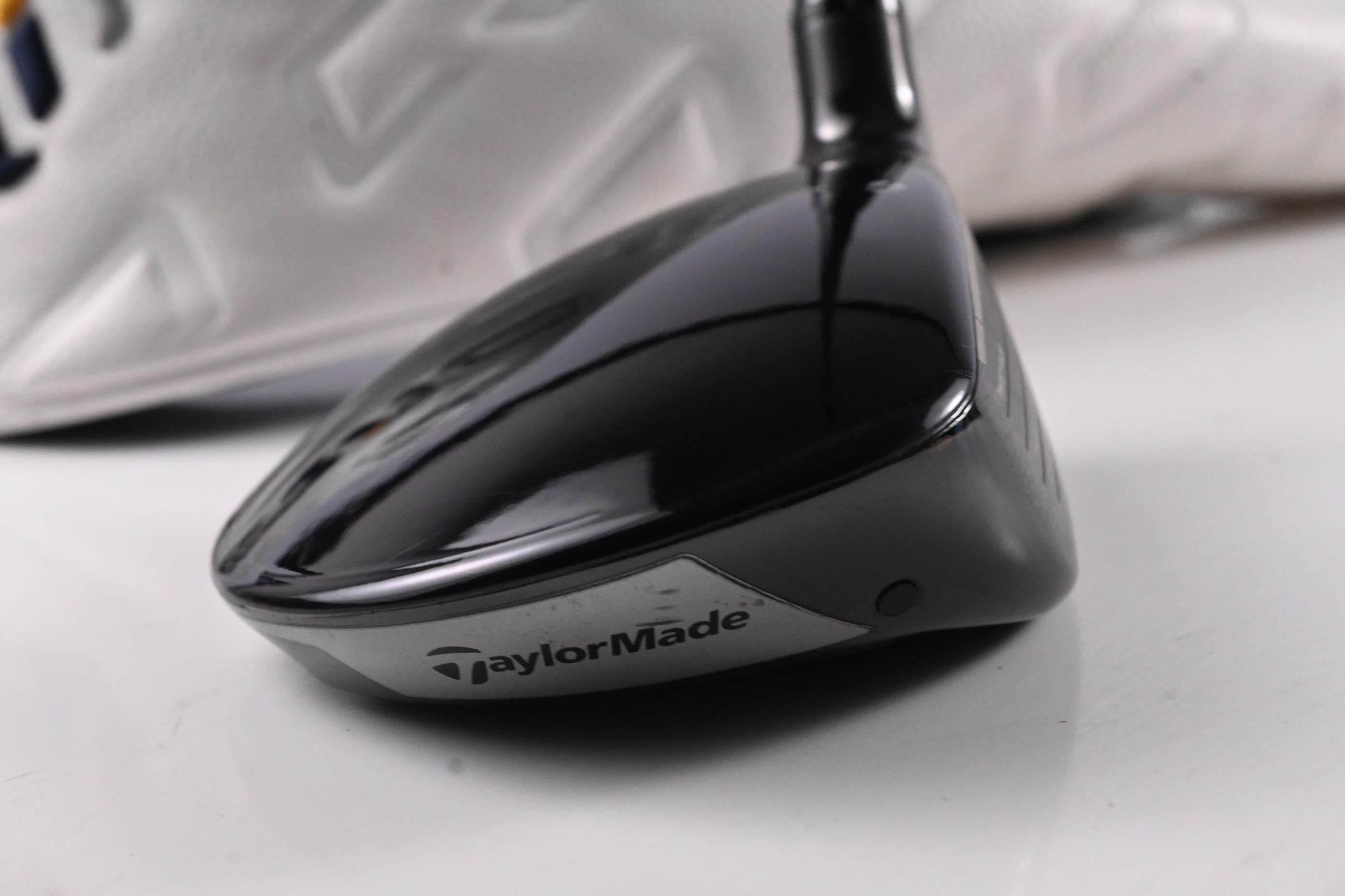 Taylormade Qi10 Tour #3 Wood / 15 Degree / Stiff Flex HZRDUS Smoke Red RDX 75