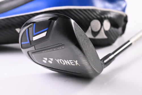 Yonex Ezone Elite 3 #5 Wood / 18 Degree / Regular Flex Yonex EX-E04 Shaft